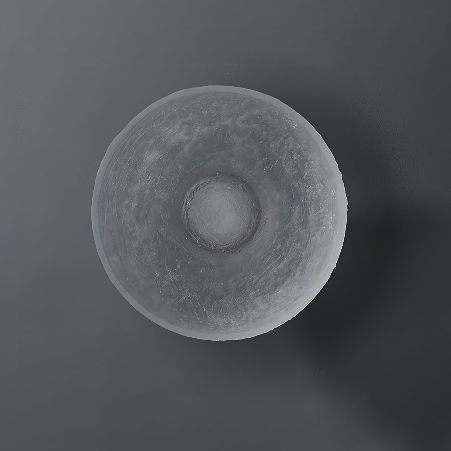 Eclipse Resin Wall Lamp K1013