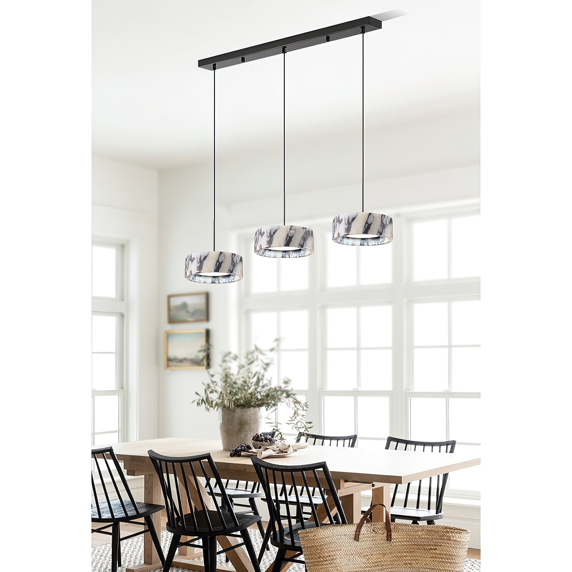 Elancourt Pendant Lamp D664