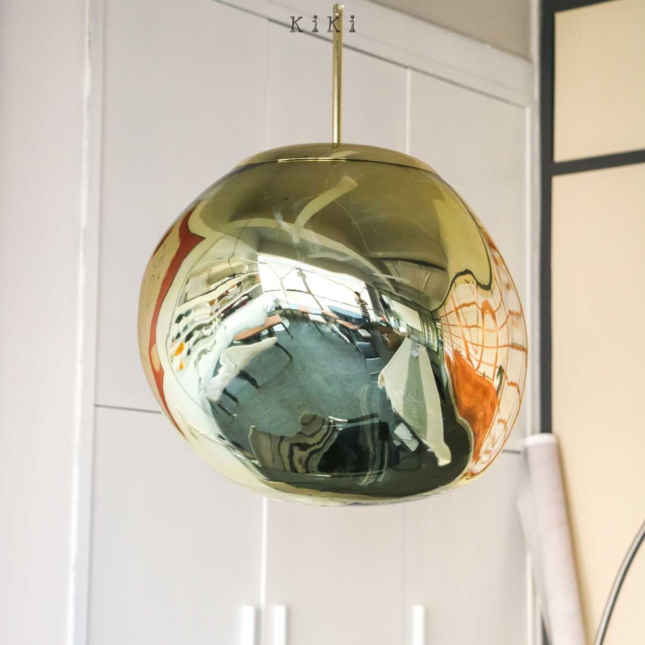 Modern Lava Pendant Light K796
