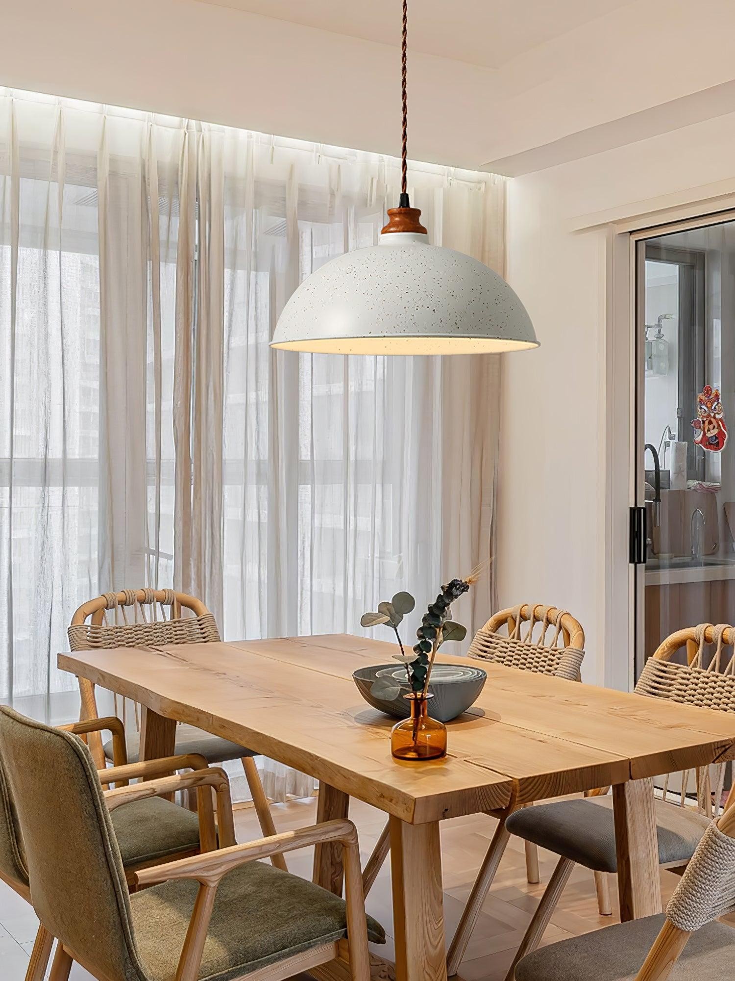 Arc Sphere Pendant Light K237