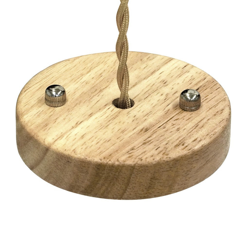 Boho Style Orb Rattan Pendant Light K45