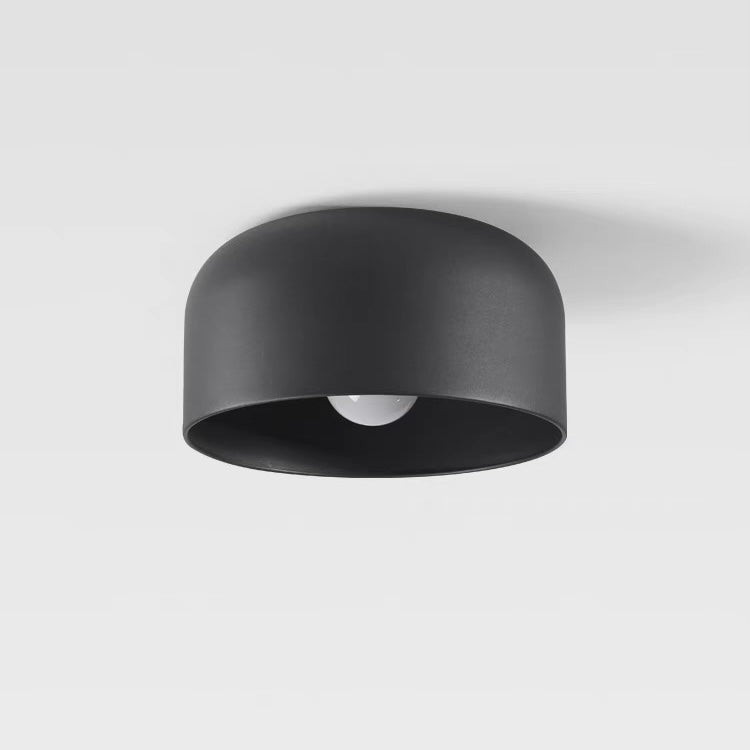 Scandinavian Minimalist Bowl Shaped Ceiling Light K856