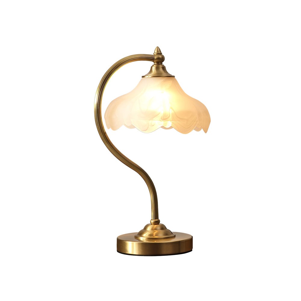 Magnolya Flower Table Lamp K1048