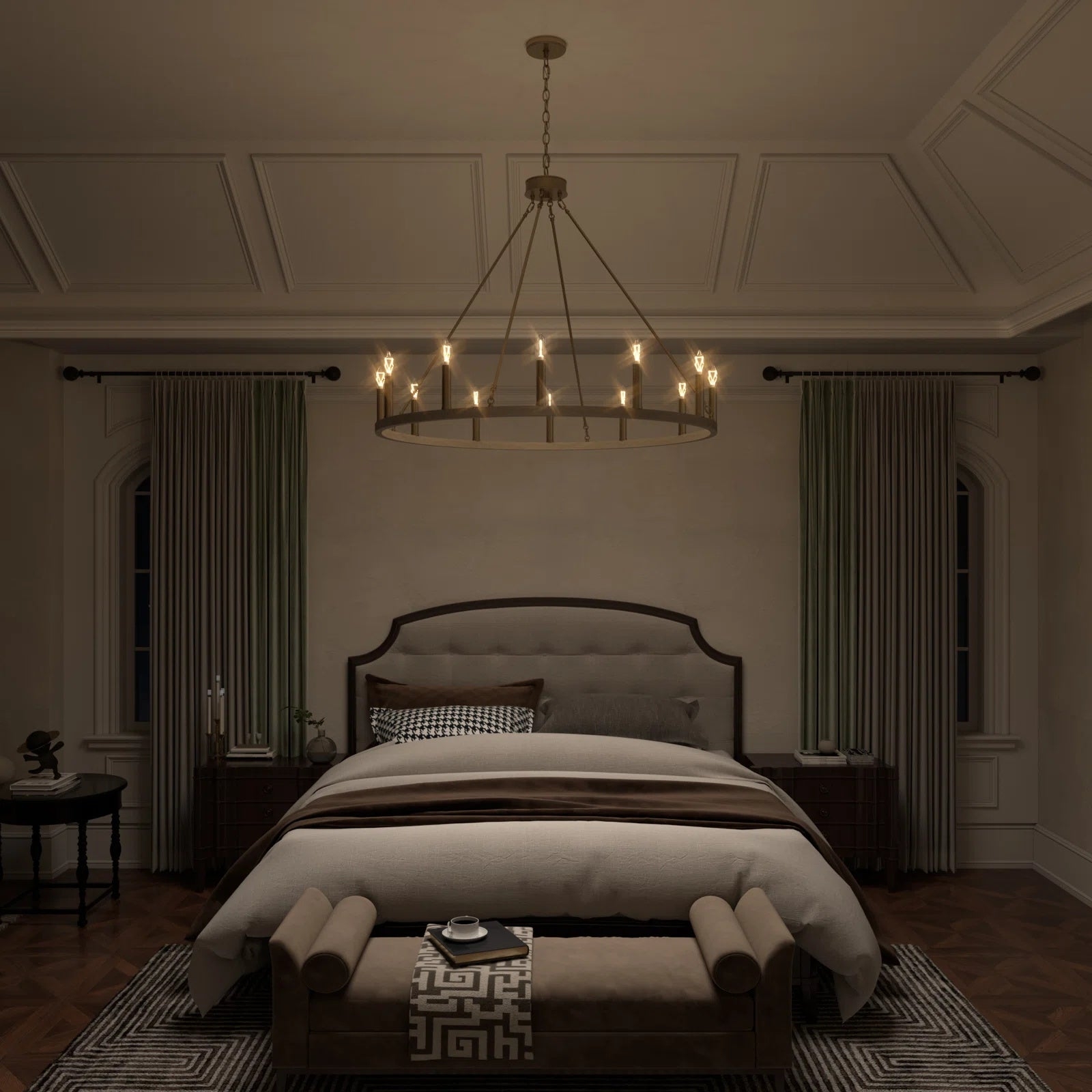 Avalee Chandelier D579