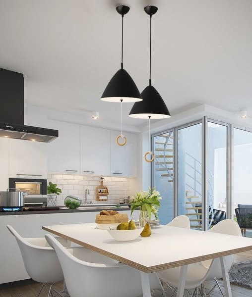Macaron series Cone Pendant Lights