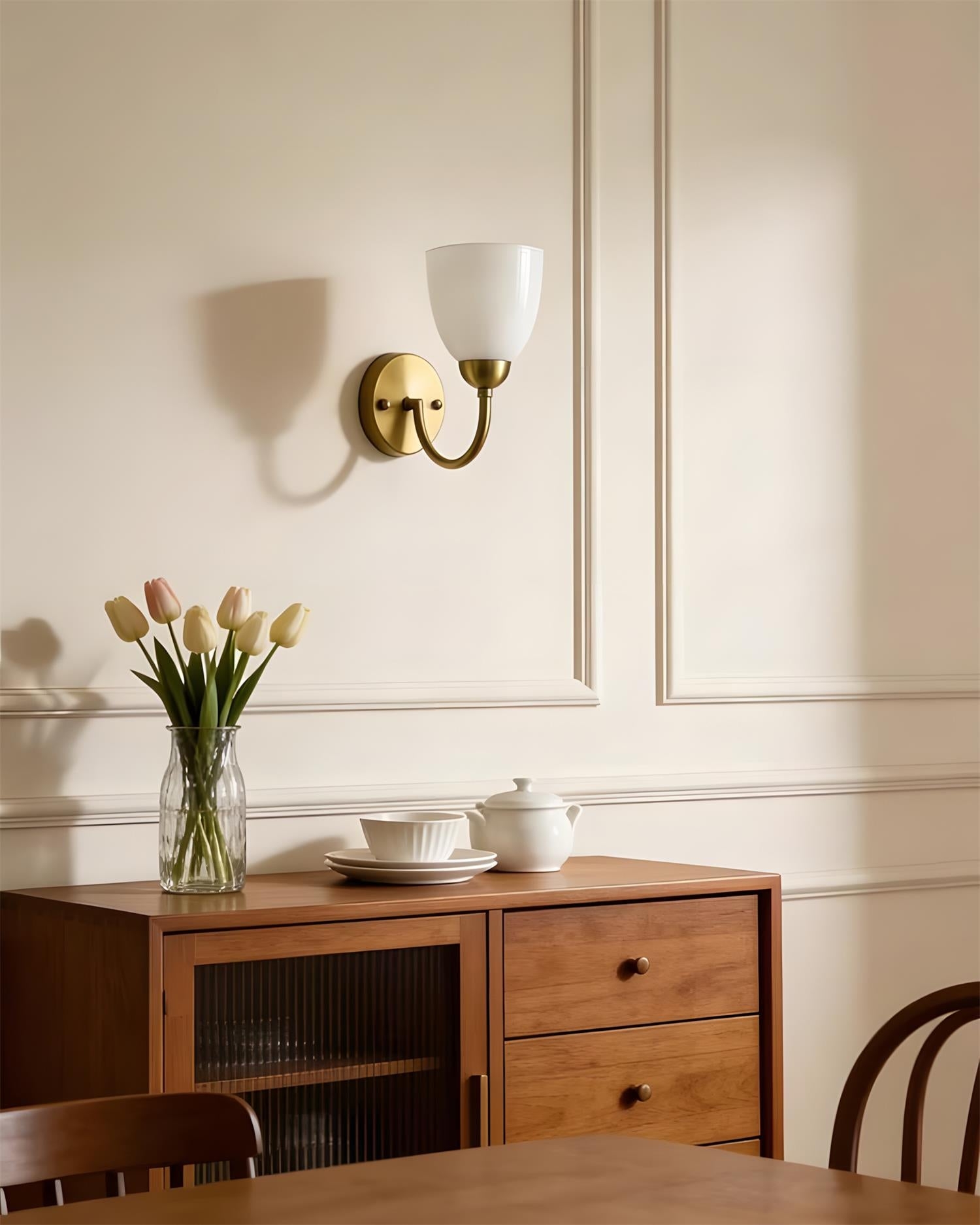 Mild Velin Wall Lamp D336