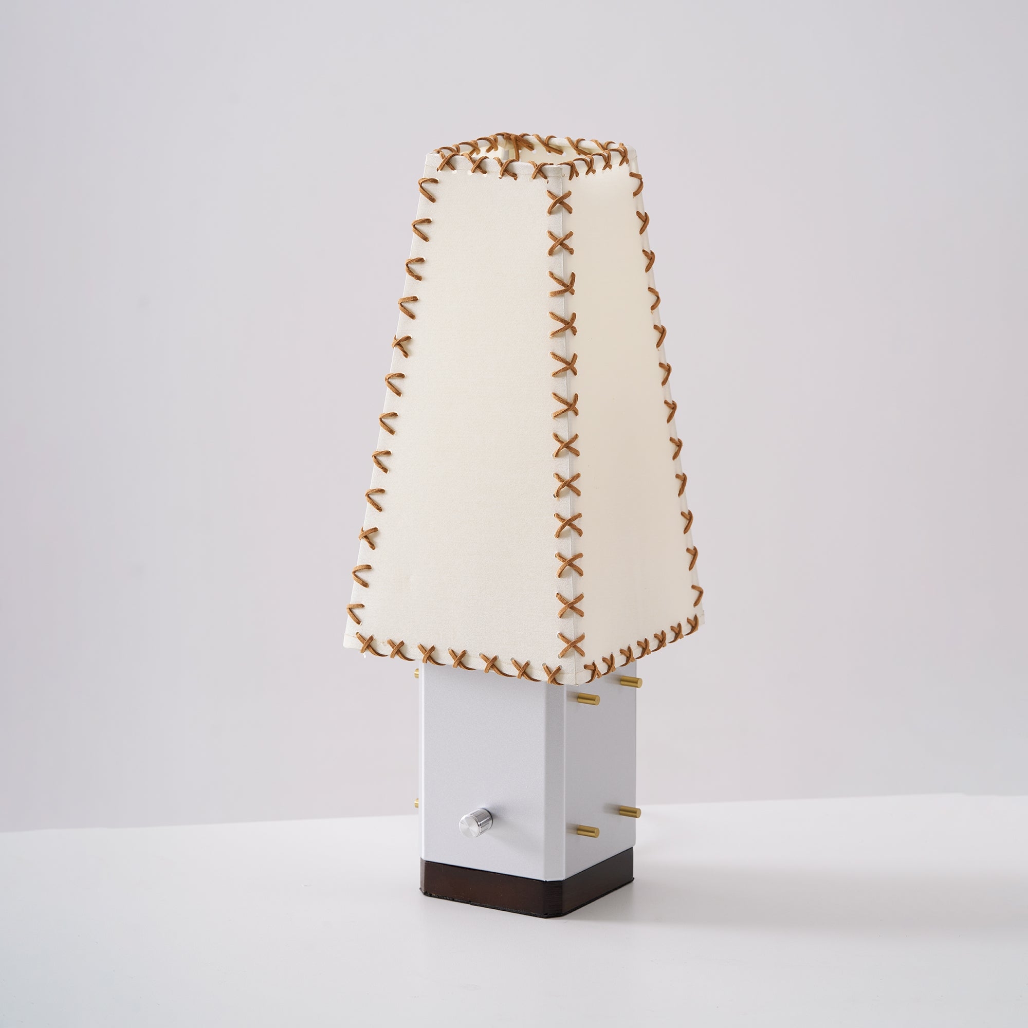 Parchment Table Lamp D677