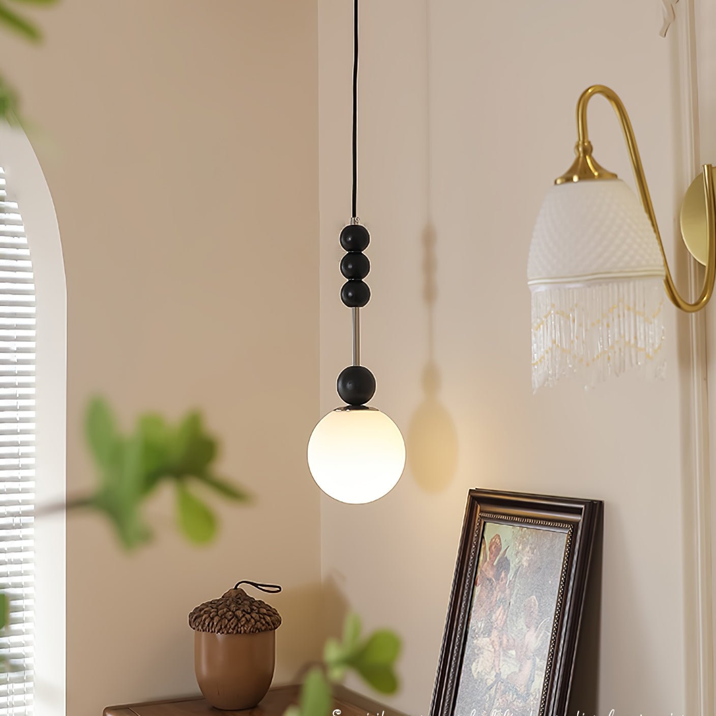 Bola Pendant Lamp D356