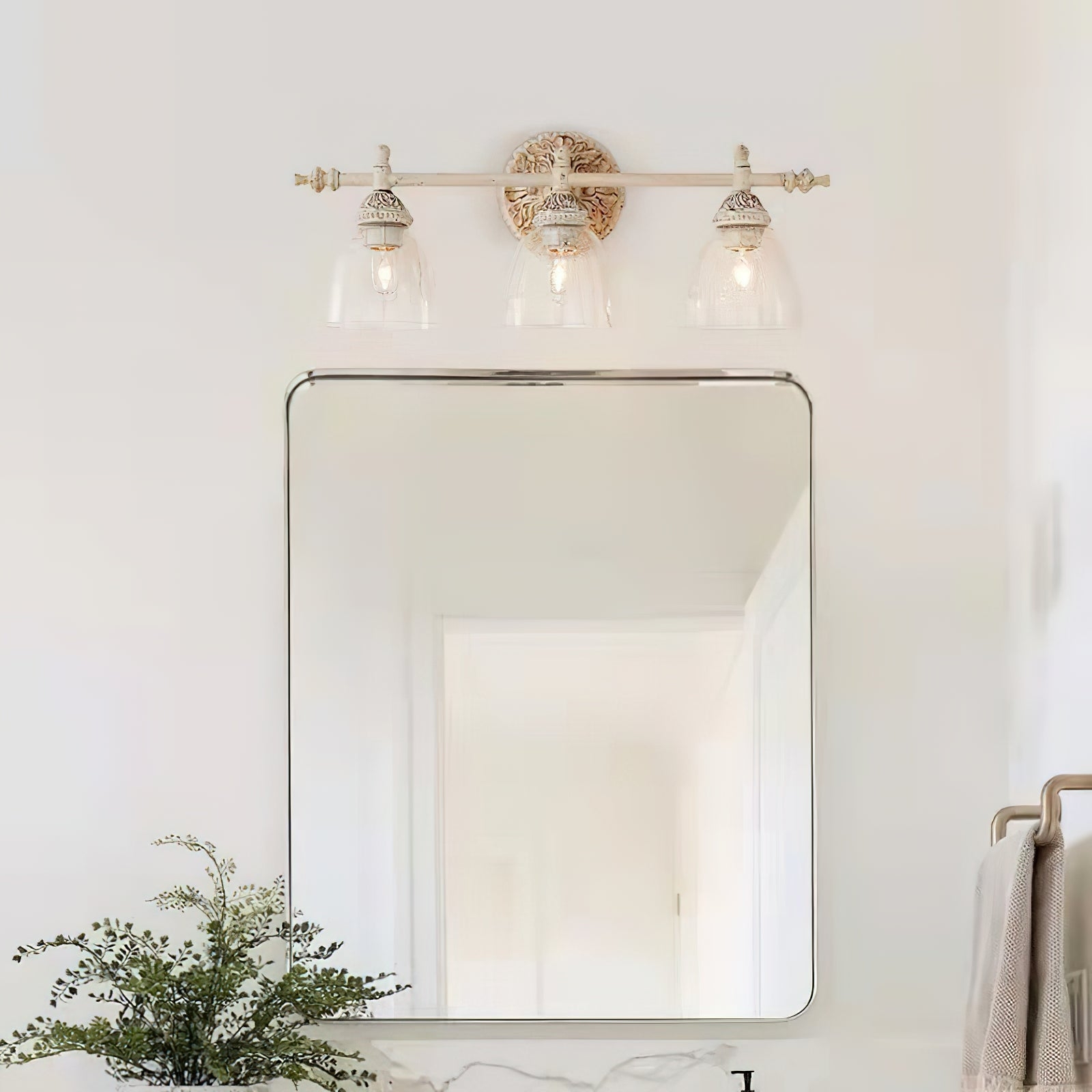 Brooks Vanity Wall Lamp D535