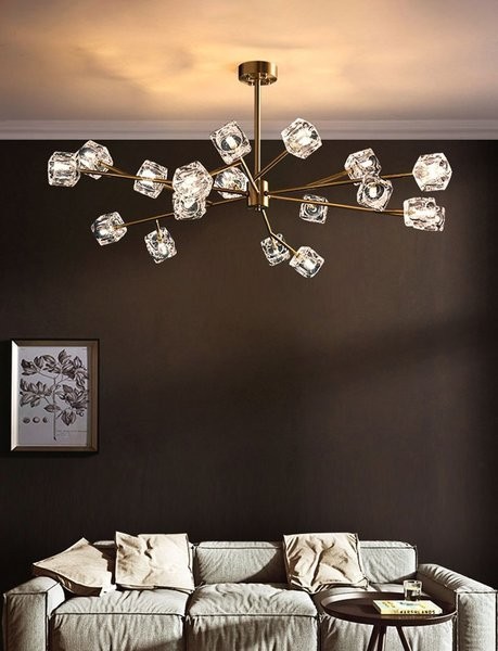 Crystal Chandelier