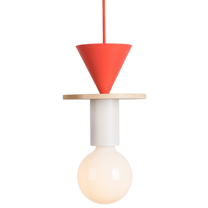 Colorful Design Blocks Junit Pendant Light K144