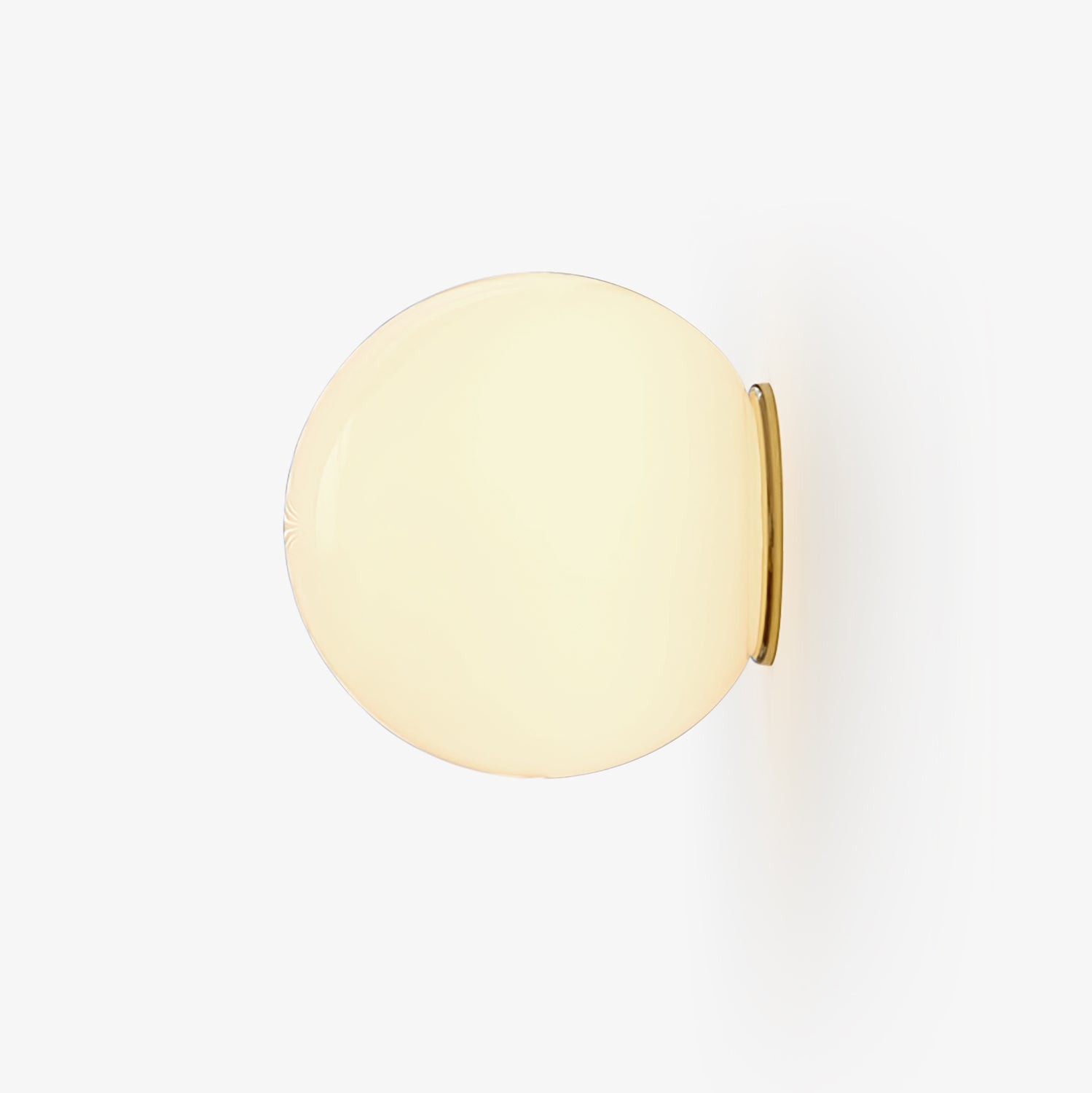 Minimalist Bauhaus Orb Style Wall Lamp K407