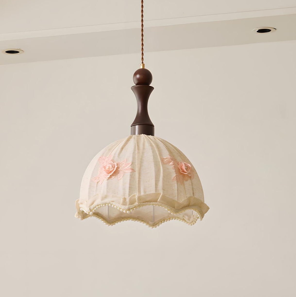 Camélia Pendant Lamp D337