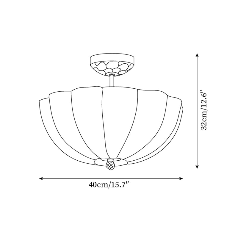 Aerin Ceiling Light D48