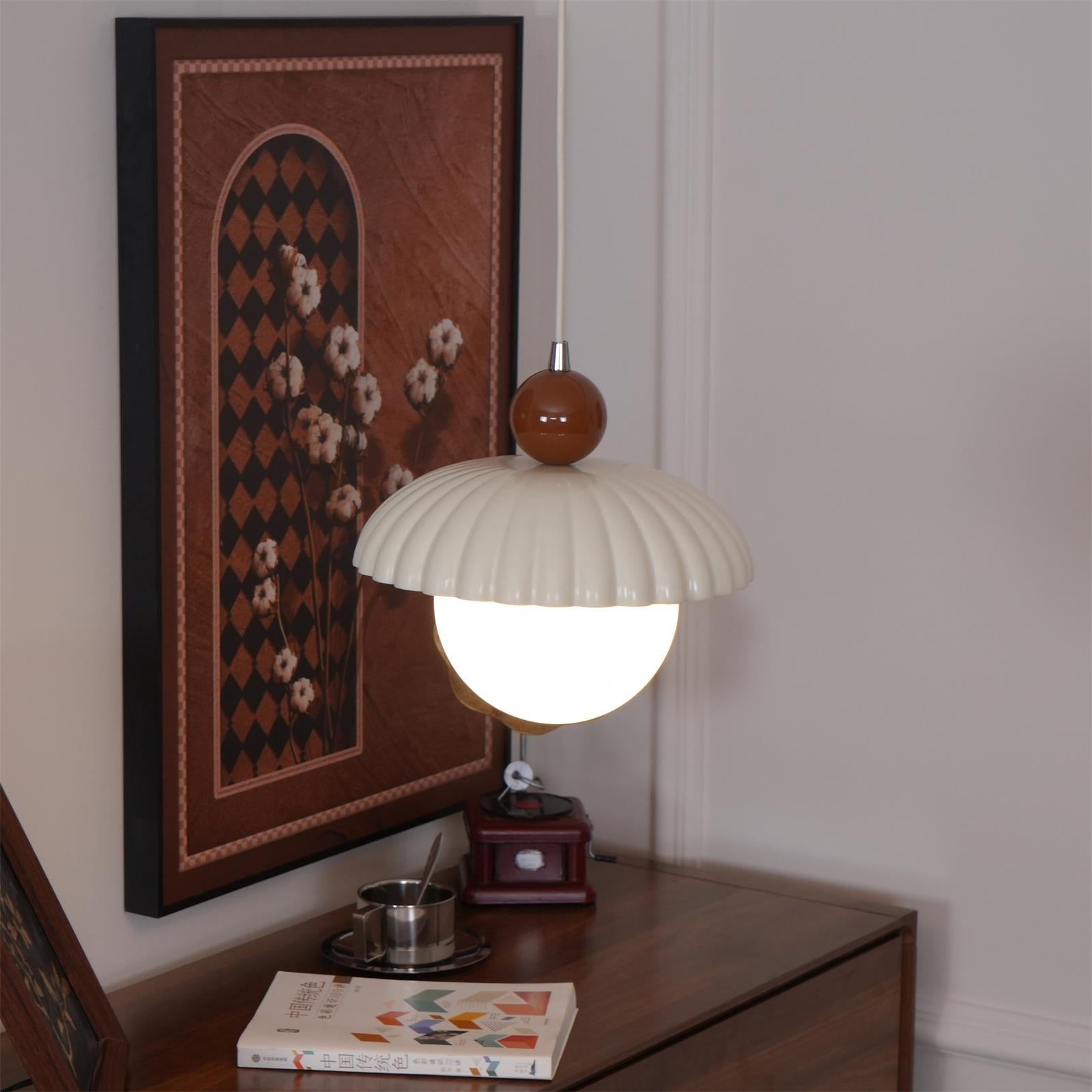Alien Glass Pendant Lamp K228