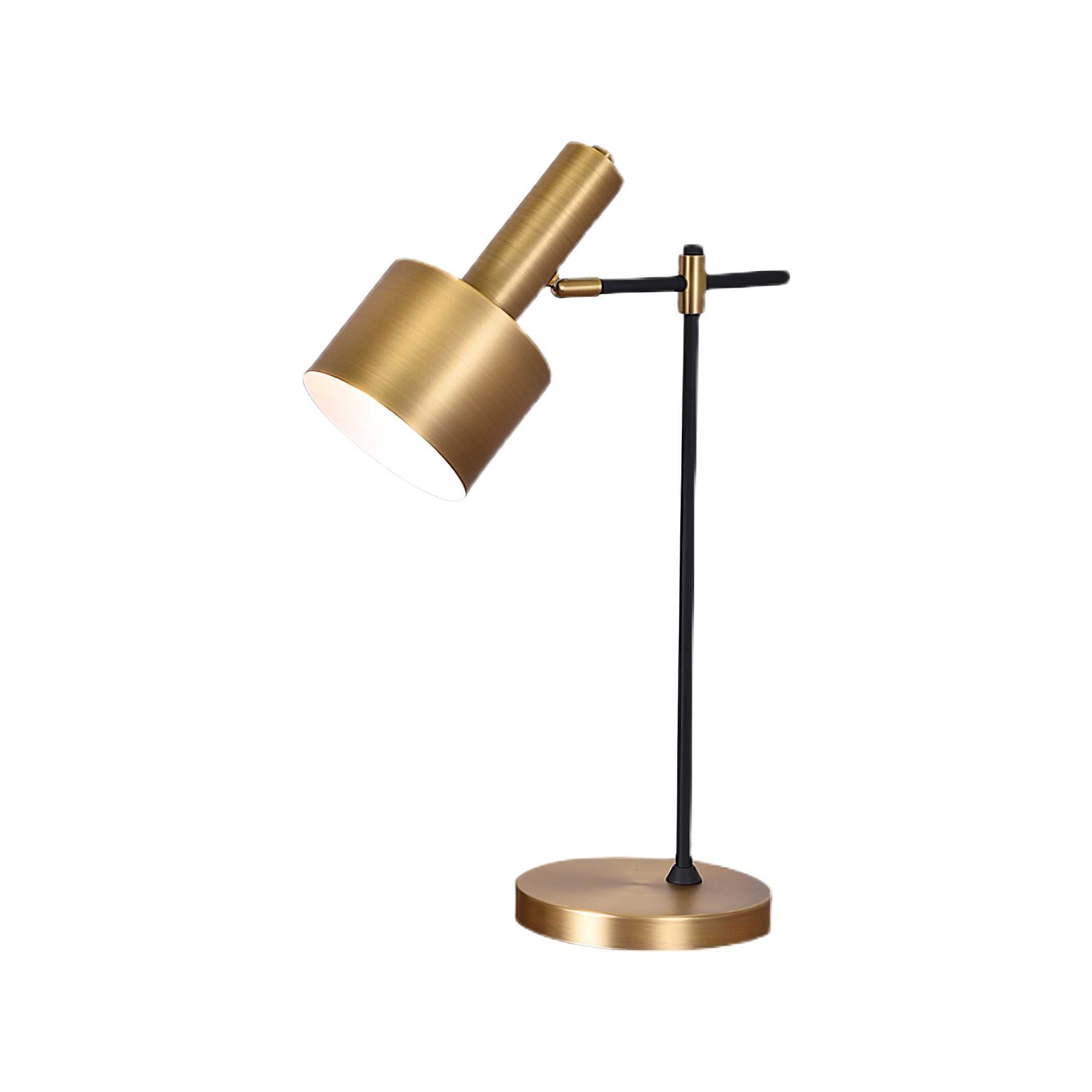 Metal Minimalist Art Deco Table Lamp K450