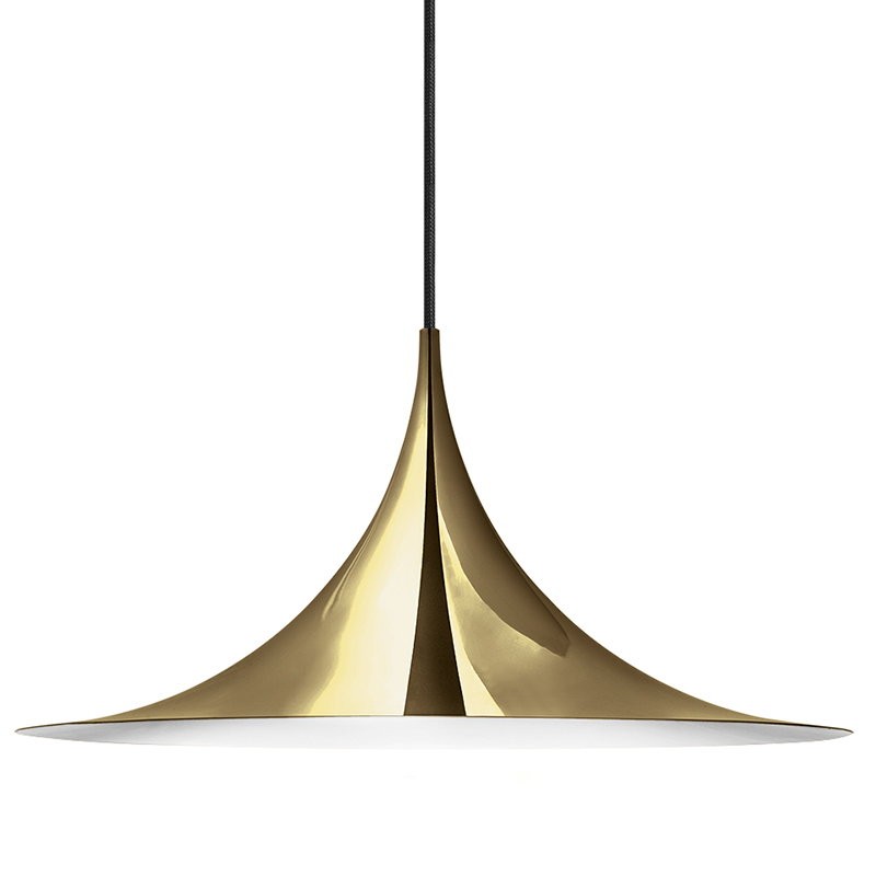 Semi Pendant Light
