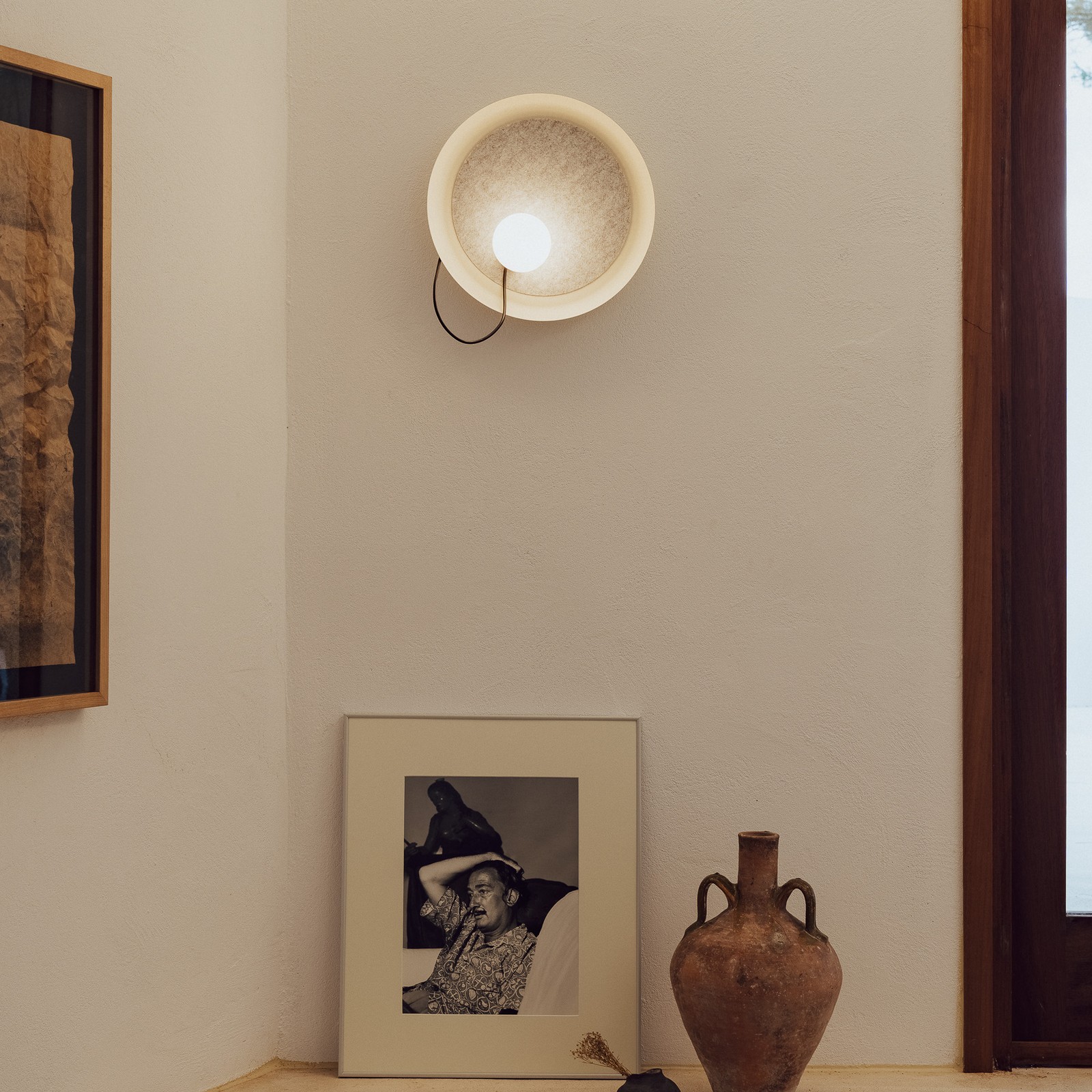 Milan Wire Wall Light