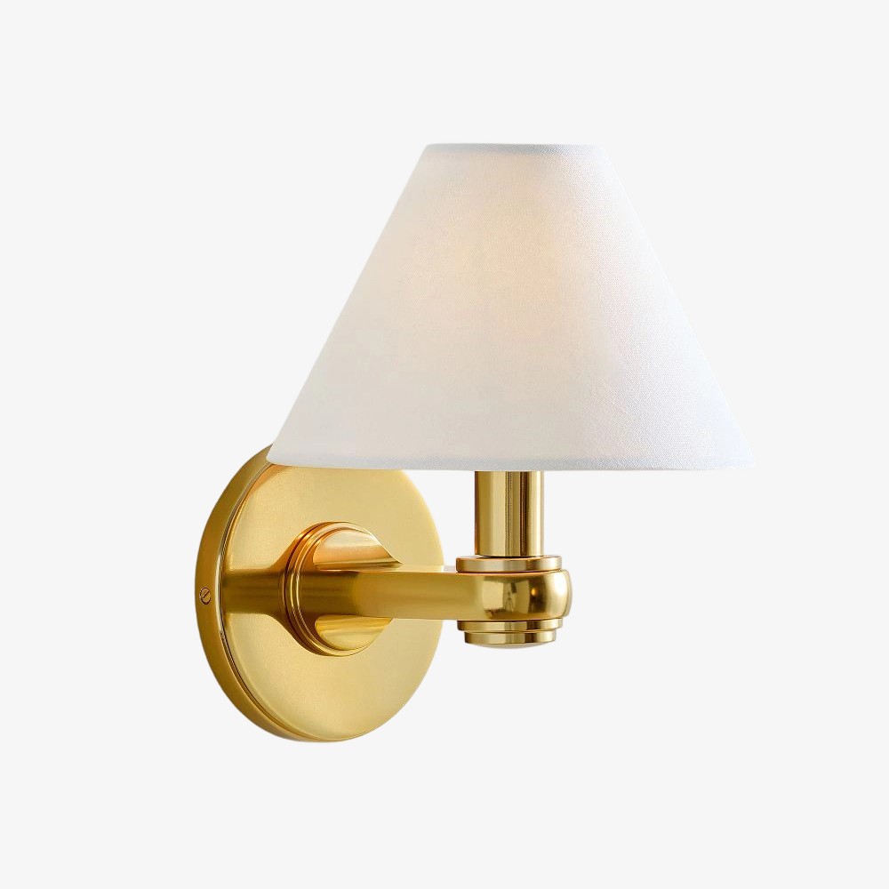 Roven Sculptural Wall Sconce - Modern Industrial Single or Triple Vanity Light for Bathroom & Hallway K1562