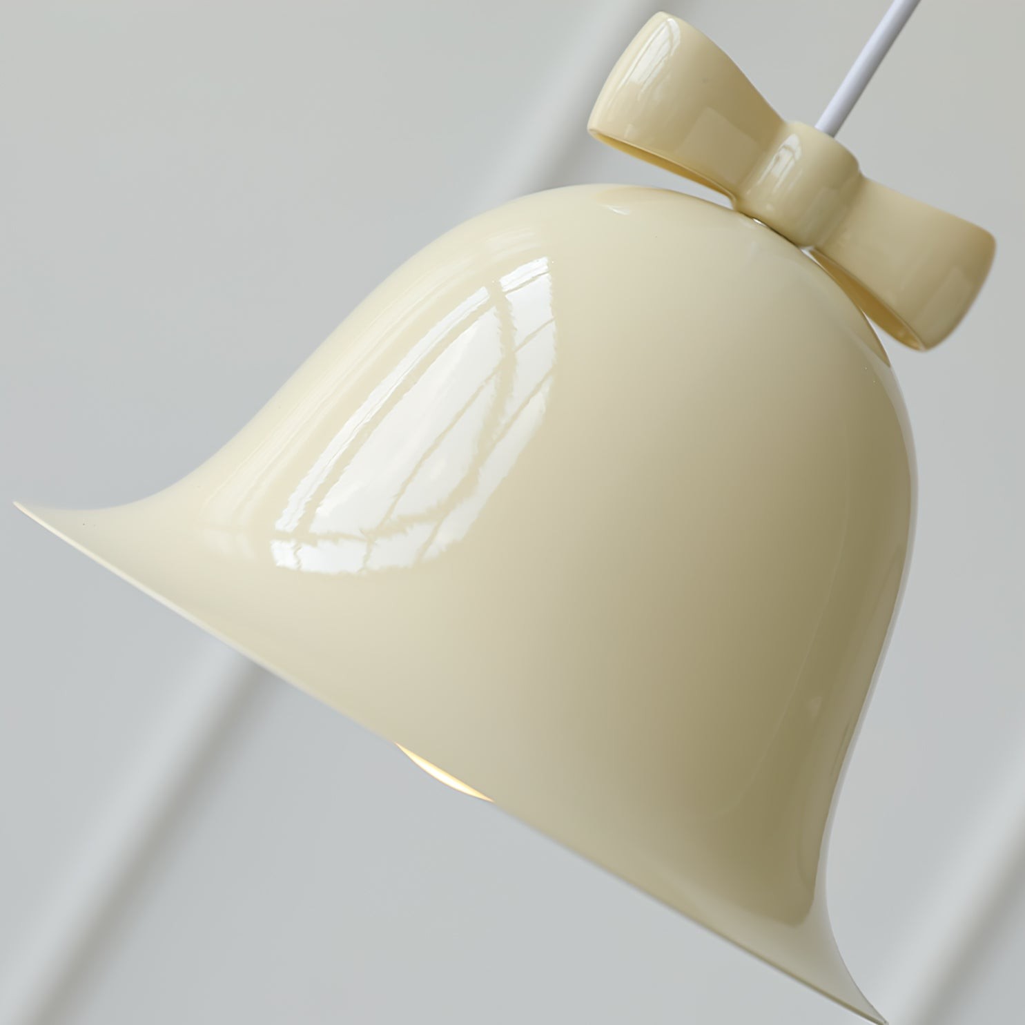 Bow Bell Pendant Lamp K978