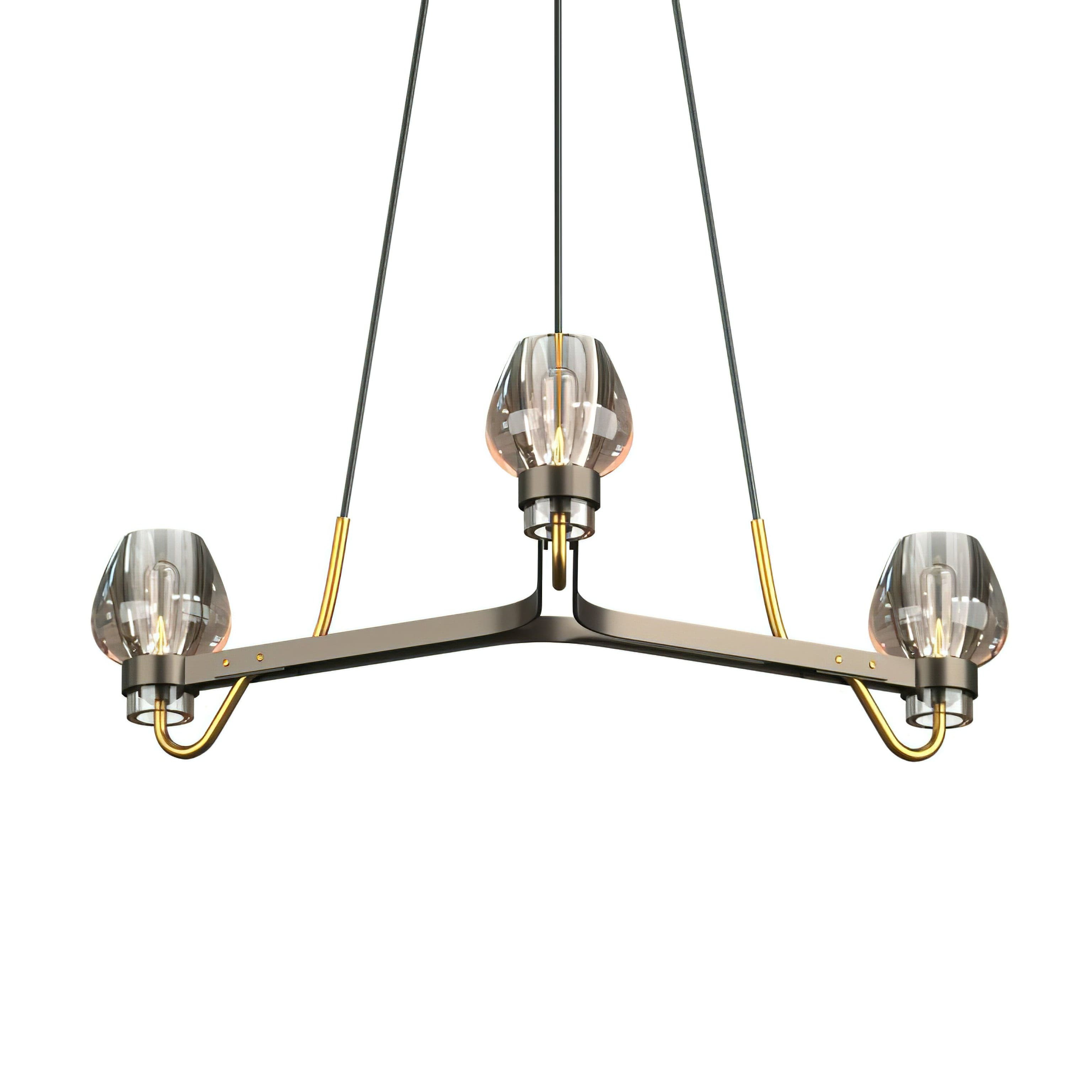 Montalembert Chandelier K1053