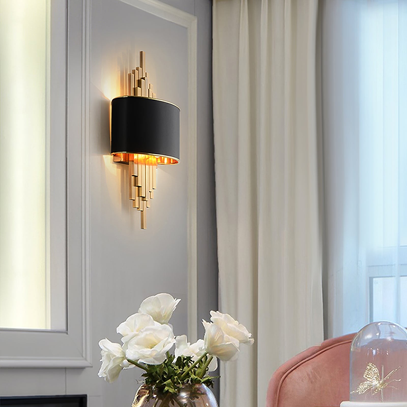 Laurina Wall Lamp K1041