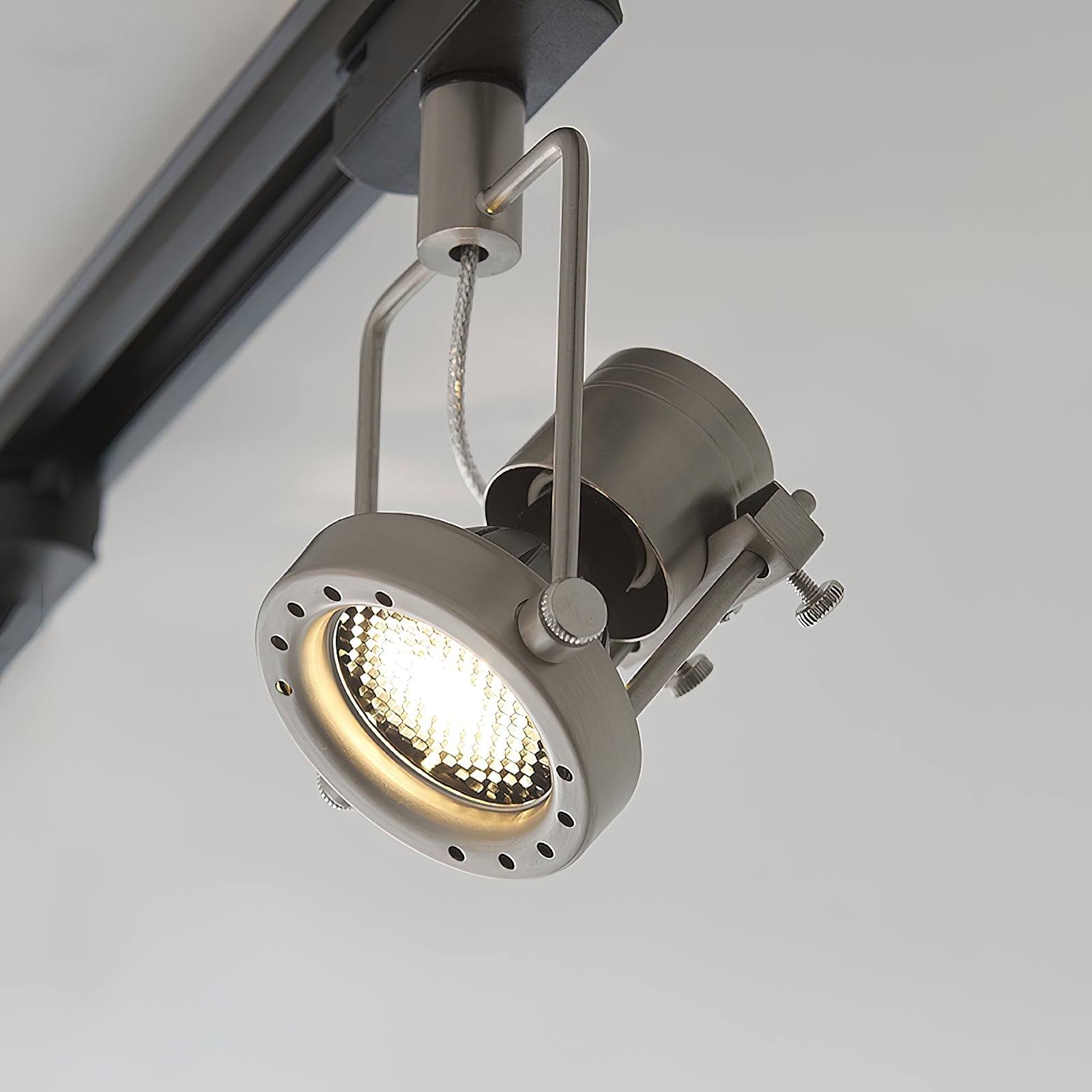 Lucide Industrial Track Ceiling Lights D695