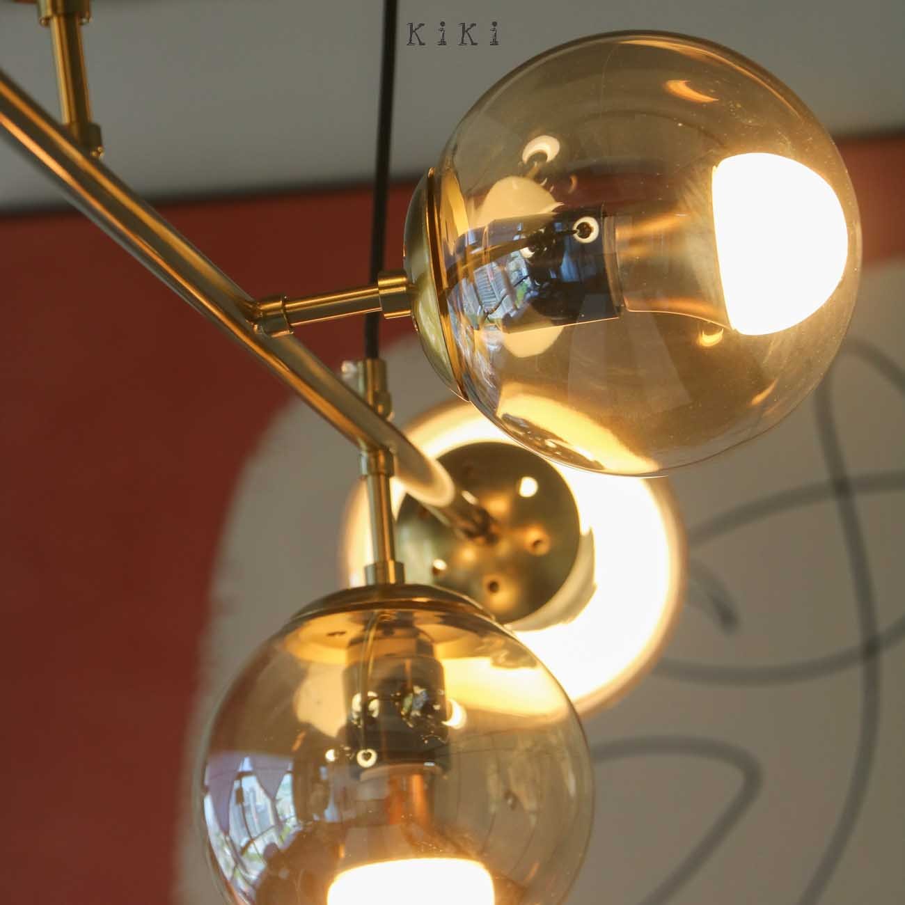 Orb Pendant Light