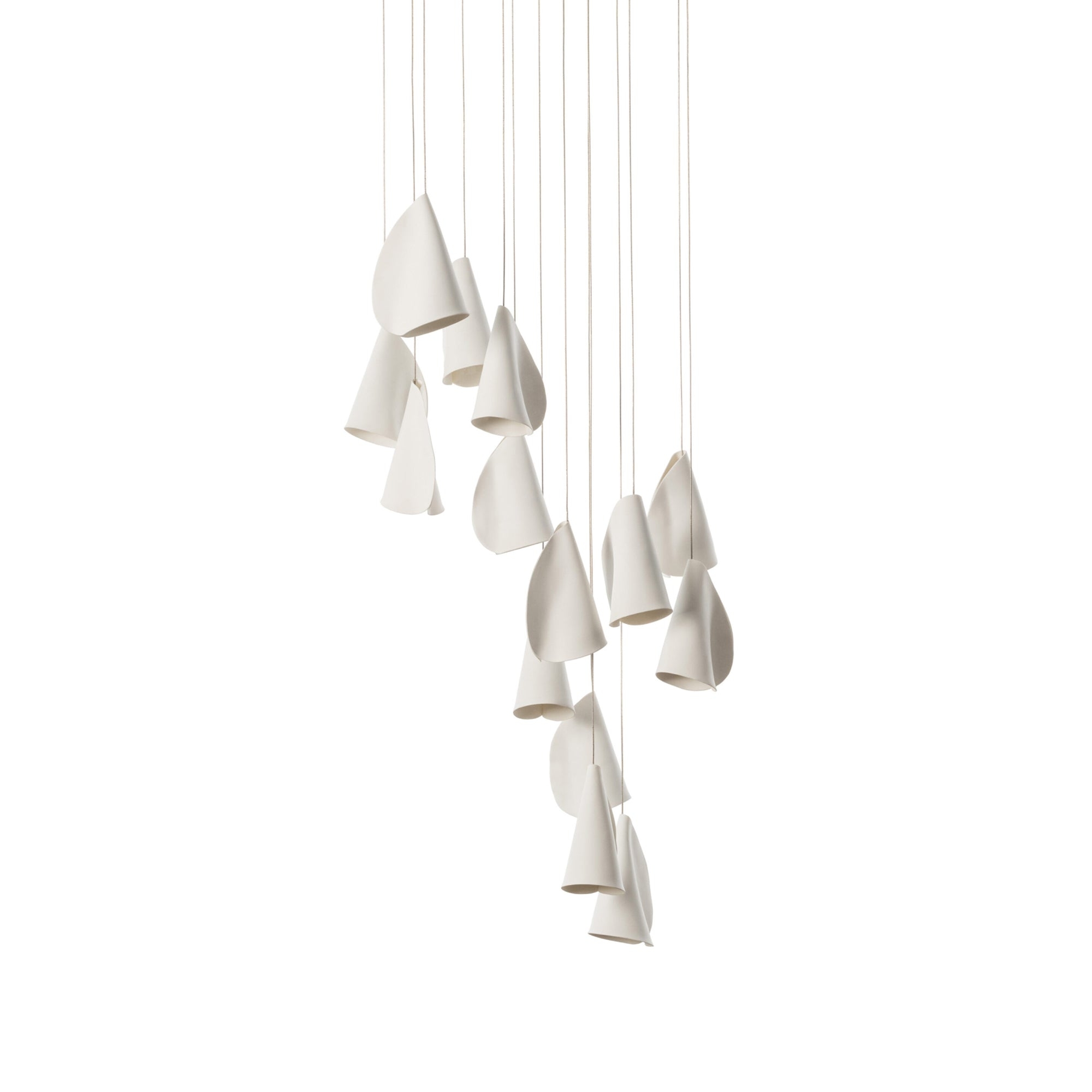Boki Scandinavian Porcelain Pendant Light D946