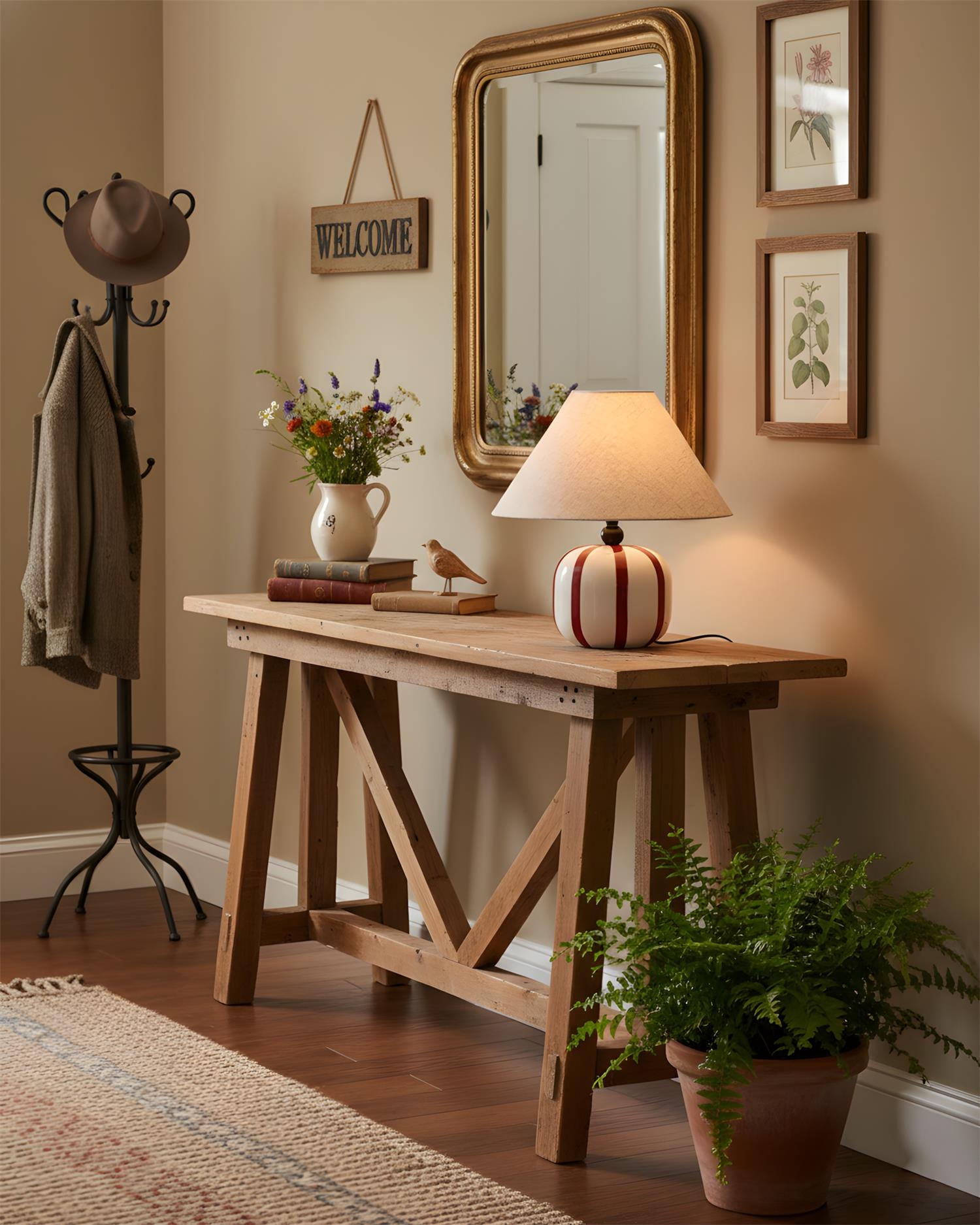 Lollipop Bliss Table Lamp D313