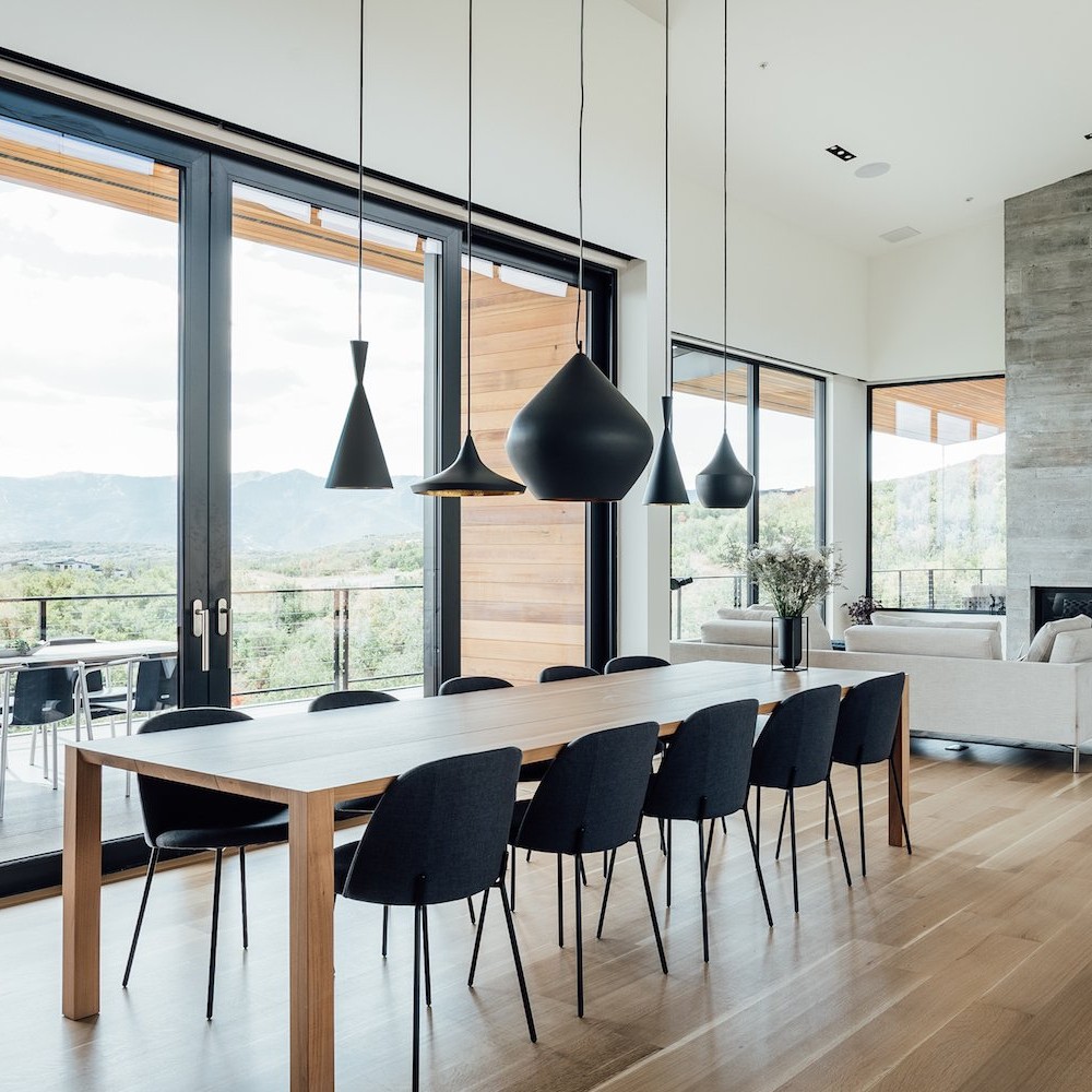 Beat Pendant Light