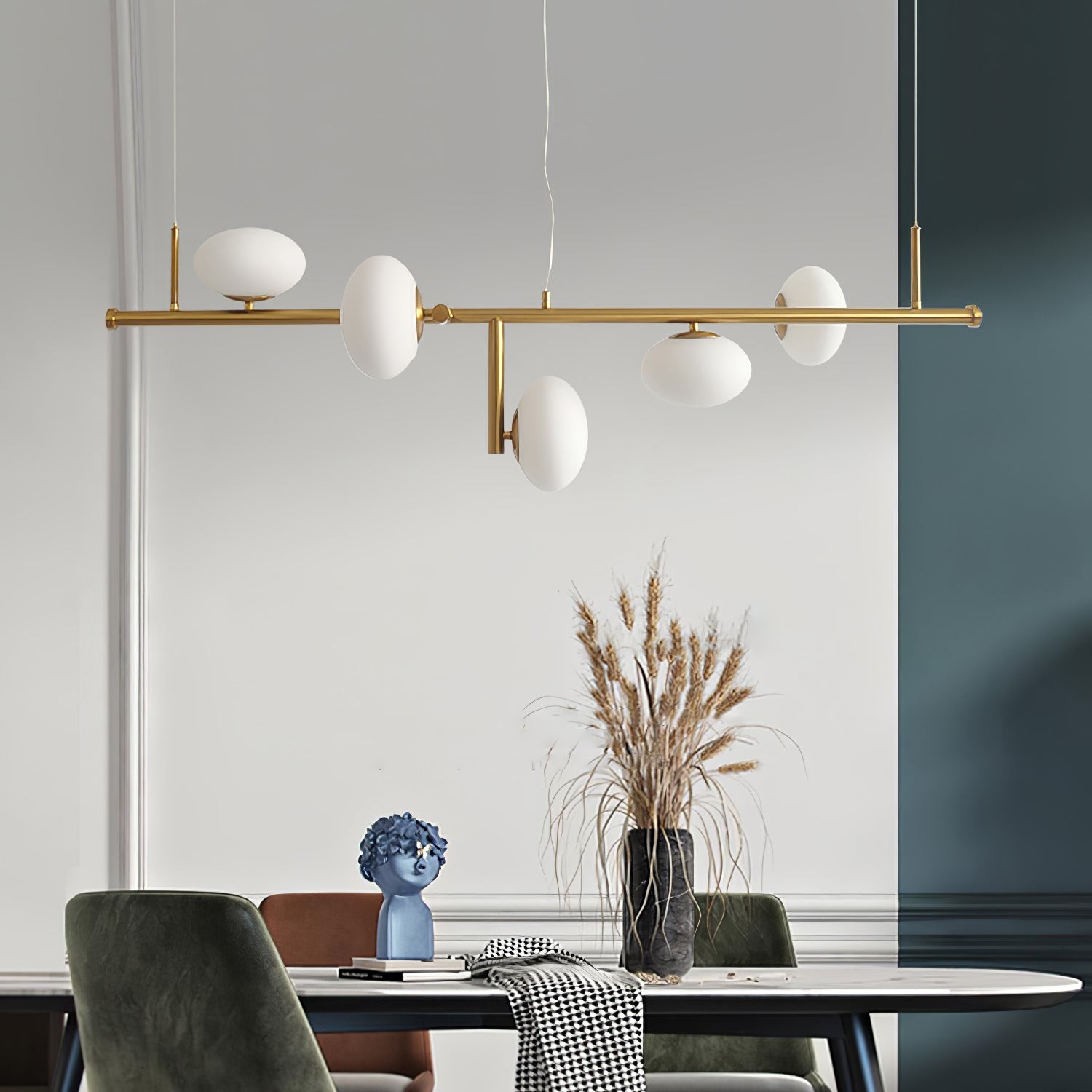 Sphere Balance Cosmic Chandelier K671