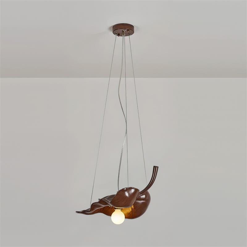Maple Leaf Pendant Lamp K483