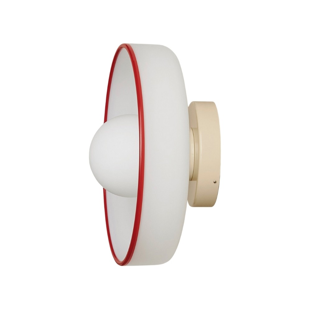 Kalo Modern Minimalist Glass Orb Ceiling Light Wall Light - Decorative Lighting for Bedroom K942