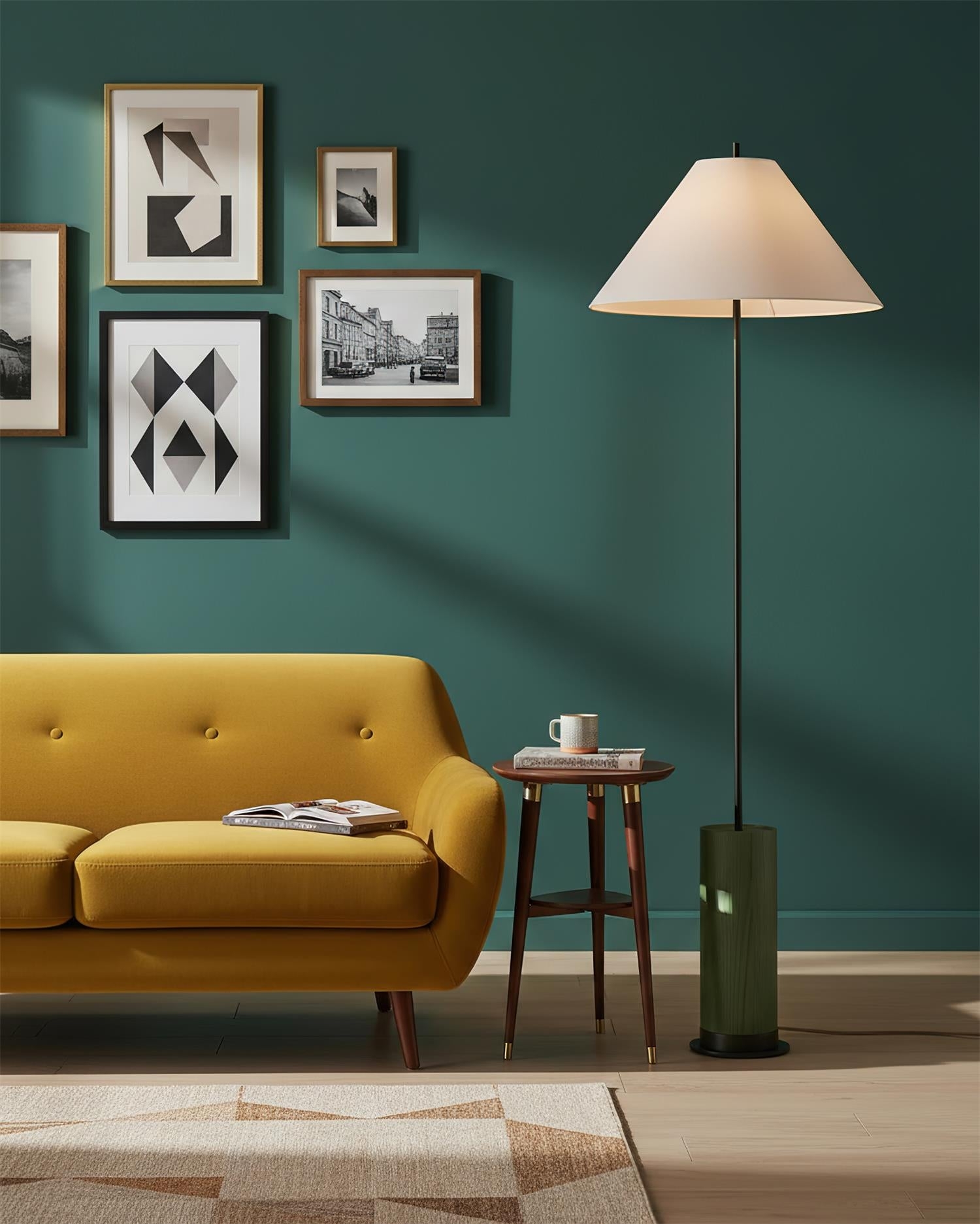 Verdant Floor Lamp D248