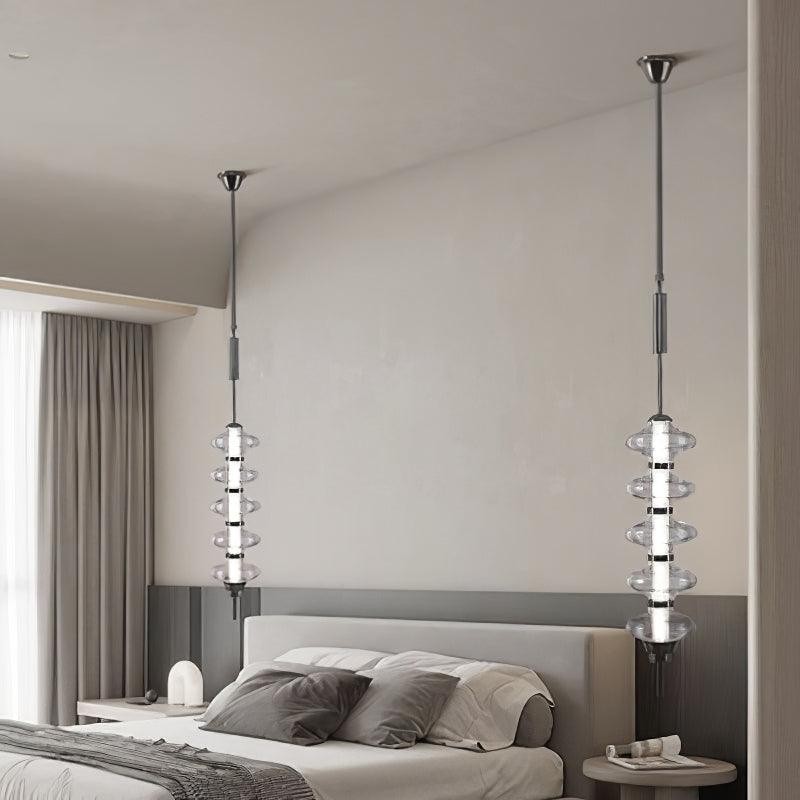 Light Luxury Style Gourd Pendant Light K262