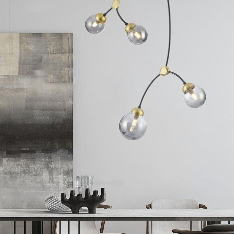 Ivy Glass Pendant Lamp