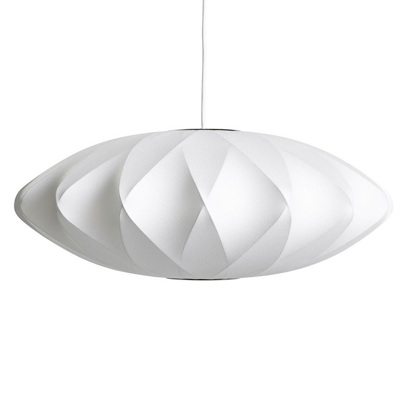 Classic Nelson Pendant Lamp - Lightweight Geometric Pendant Light for Home Spaces