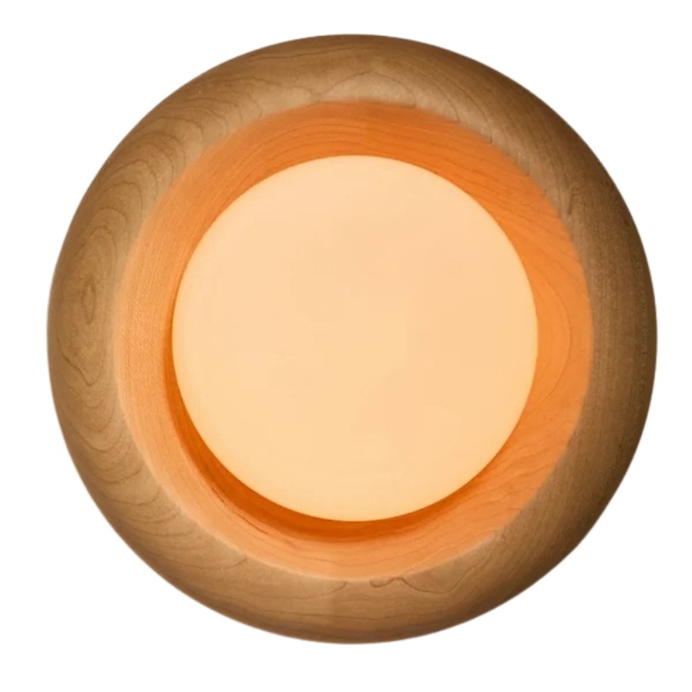 Art Deco Wall Sconce  - Ceramic Modern Sconce with Organic Texture K1128