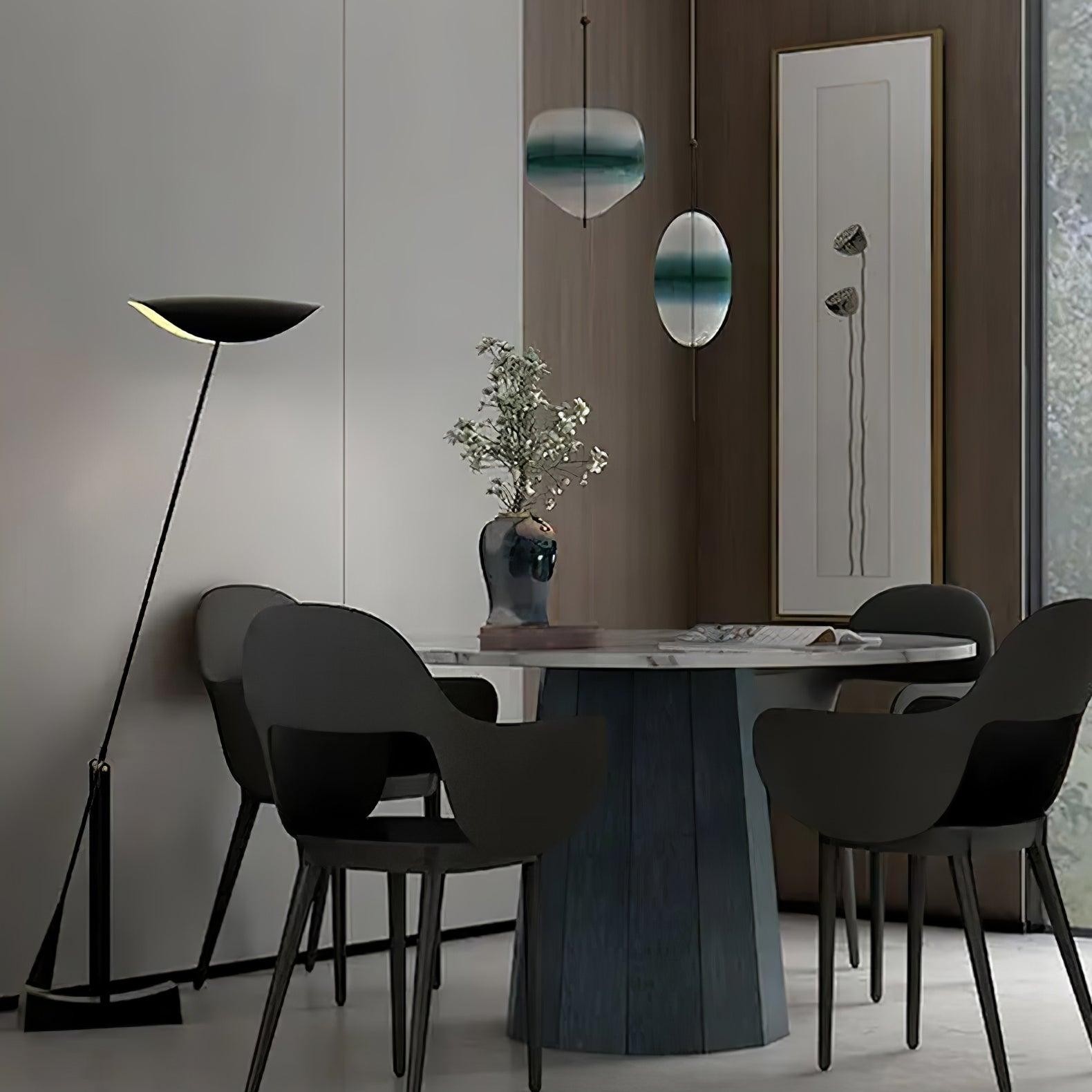 Nordic Creative Inclined Metal Floor Lamp K779