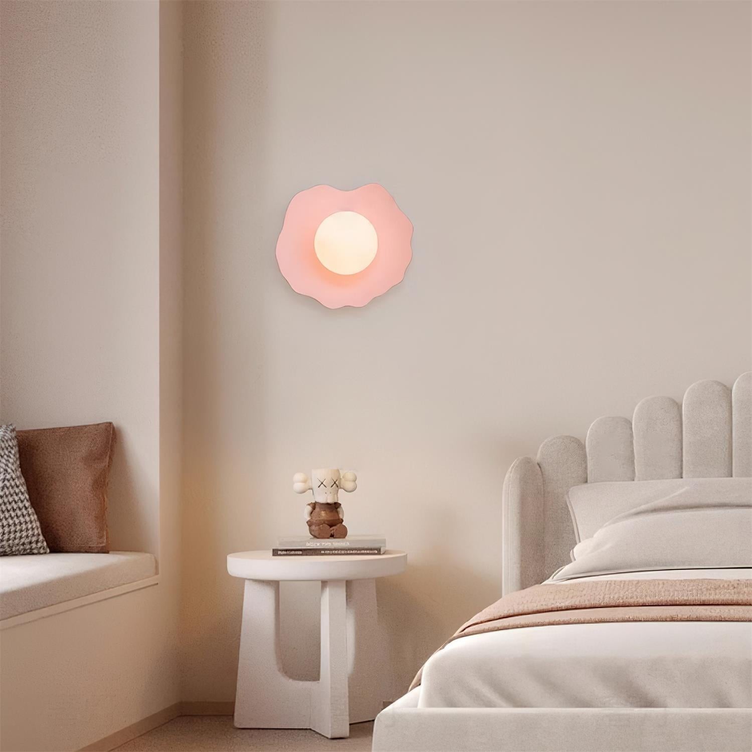 Nordic Flower Shape Wall Lamp K641
