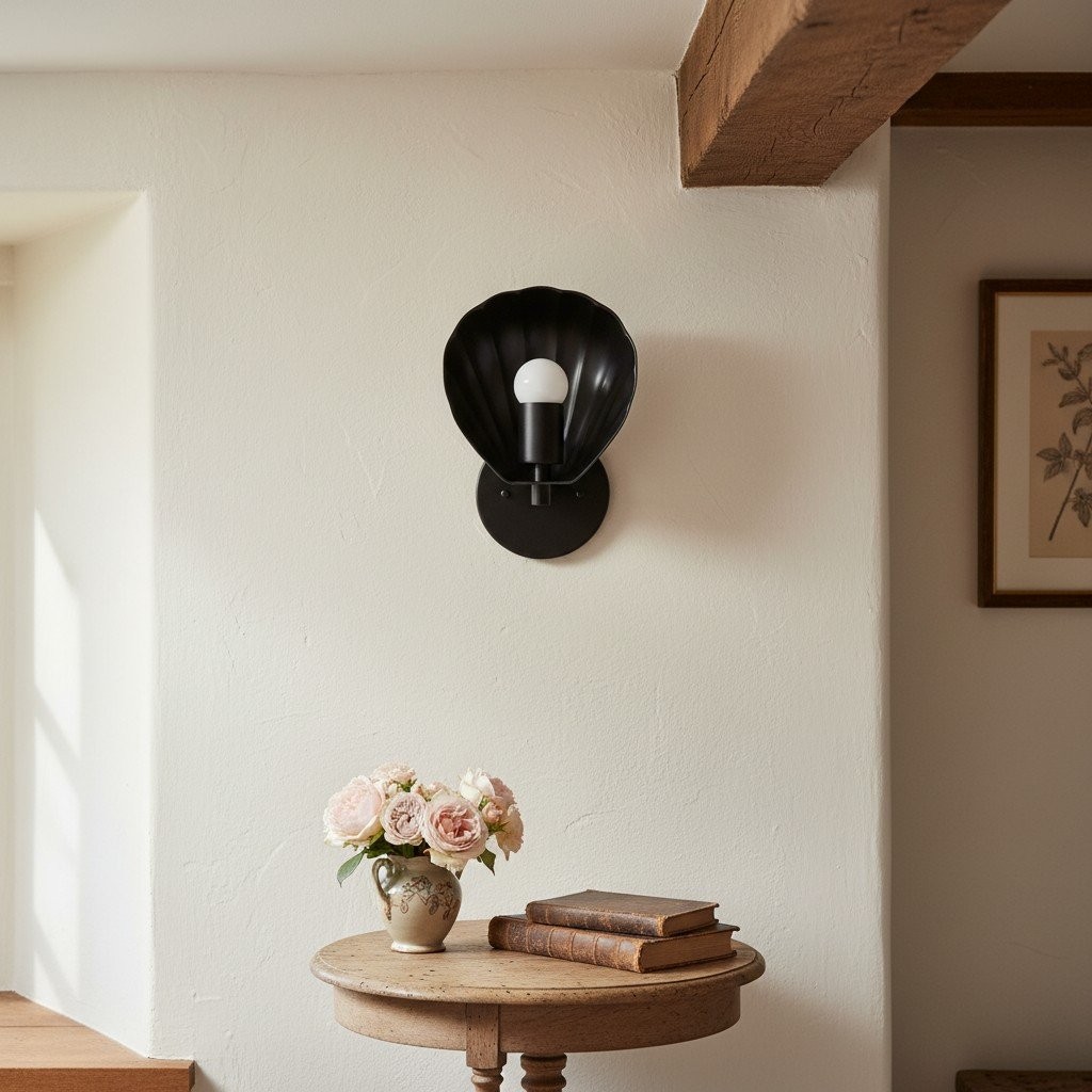 Ornato Luxe Deco Brass Wall Light - Multiple Finishes Available K1484