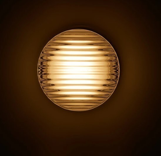 Modern Indoor/Outdoor LED Wall Lamp K519