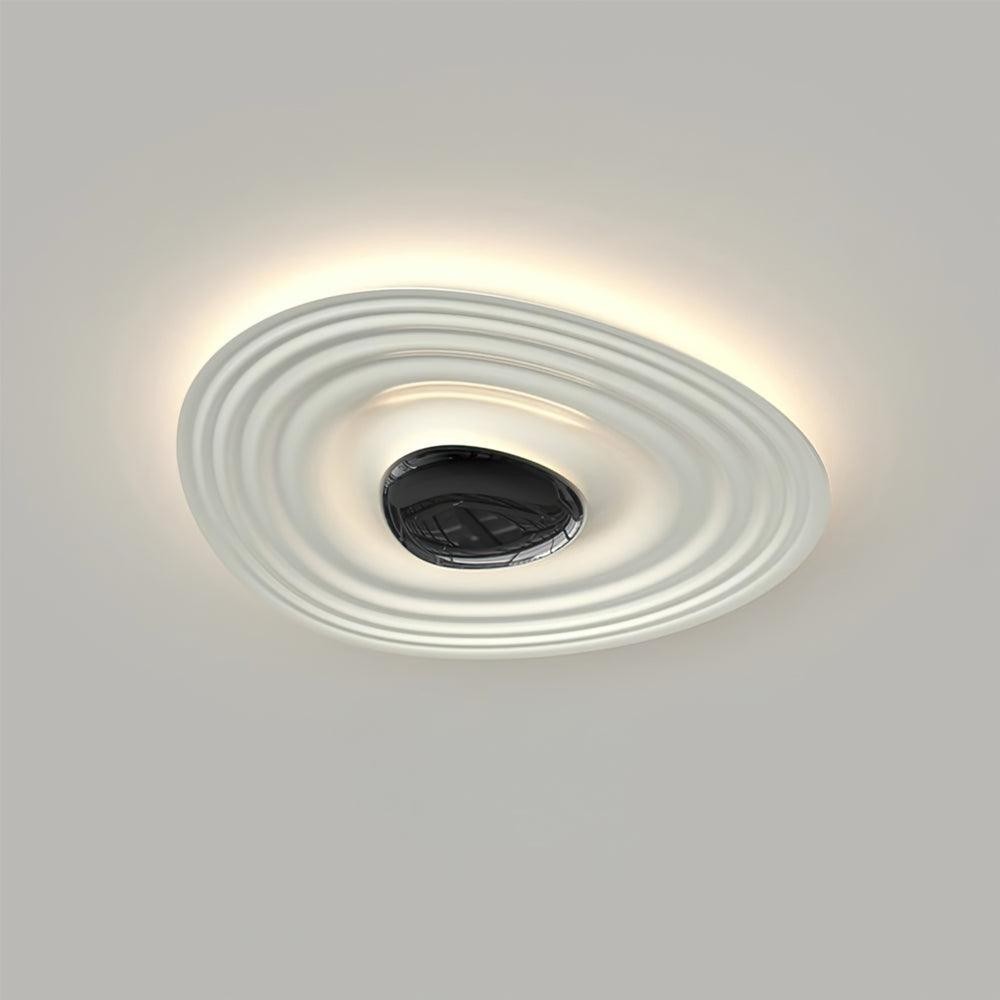 Ring Ripple Ceiling Light K552