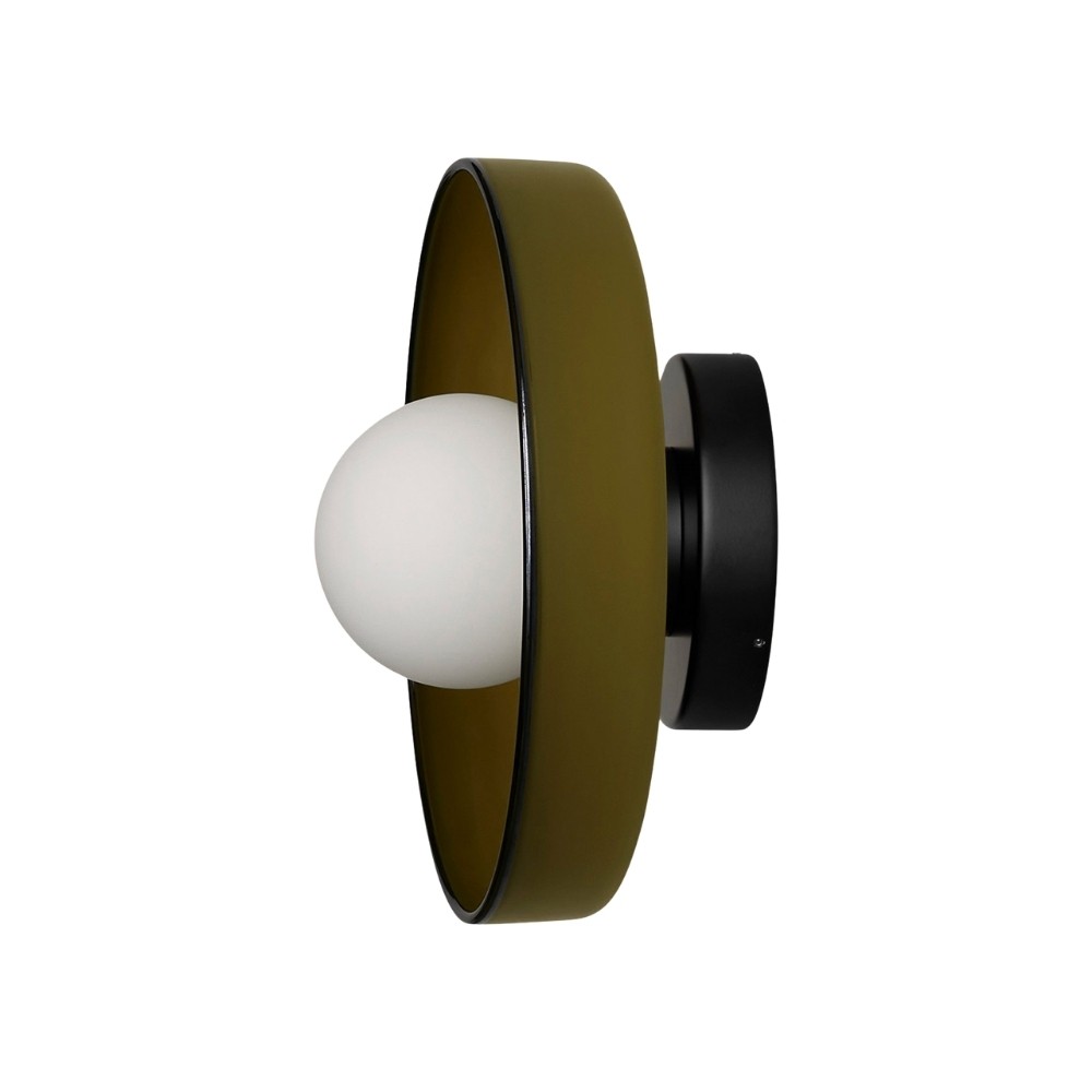 Kalo Modern Minimalist Glass Orb Ceiling Light Wall Light - Decorative Lighting for Bedroom K942