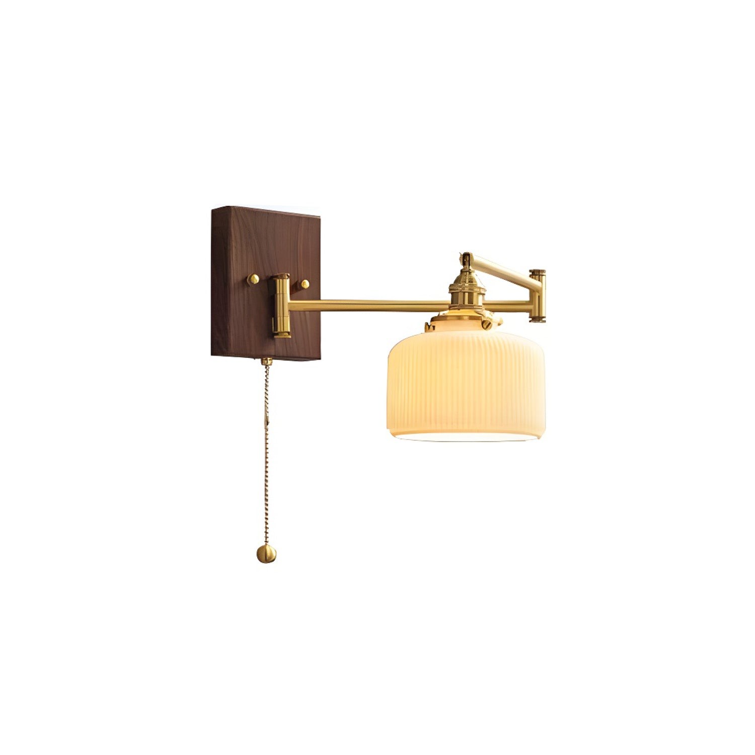 Ceramic Geometry Wall Lamp K312