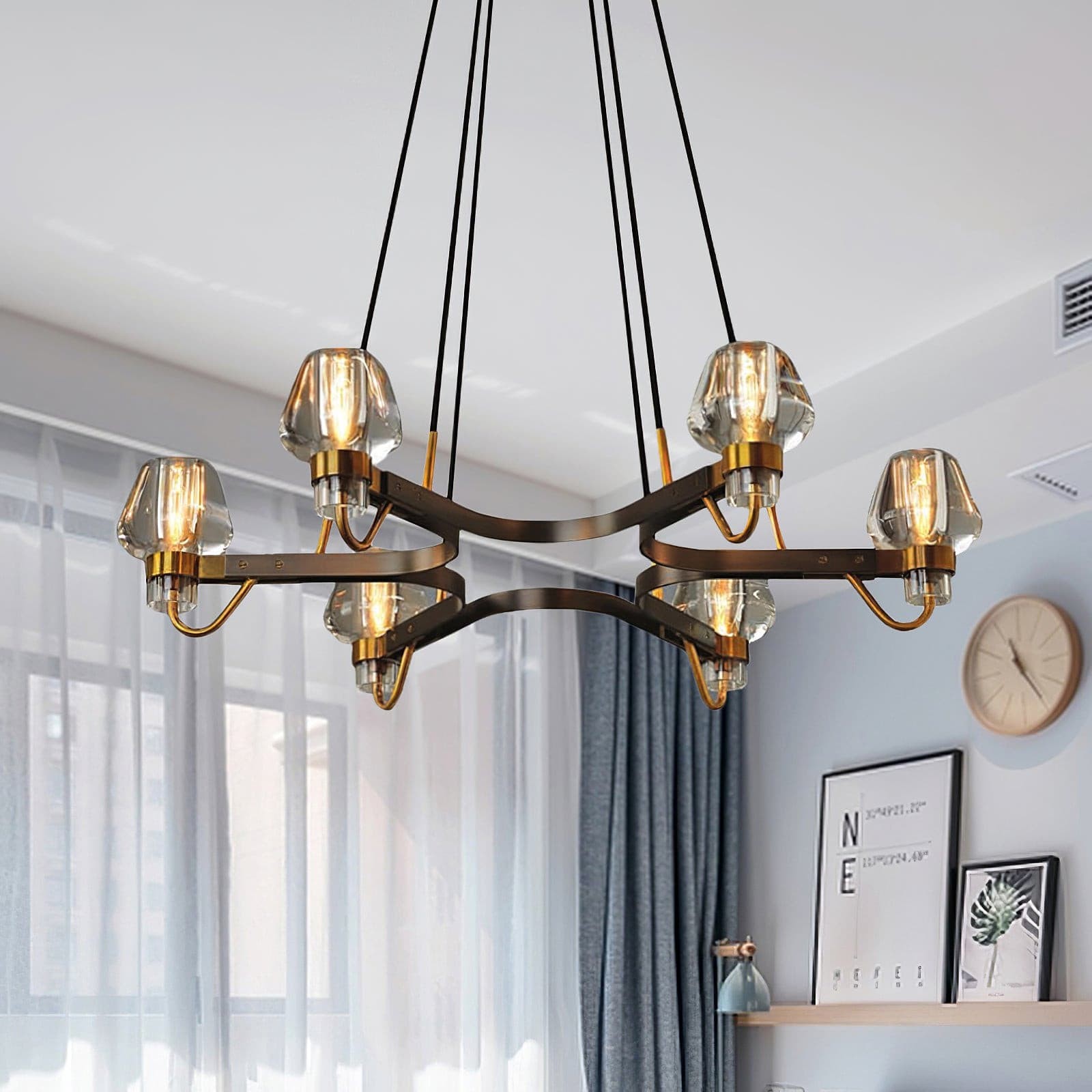 Montalembert Chandelier K1053
