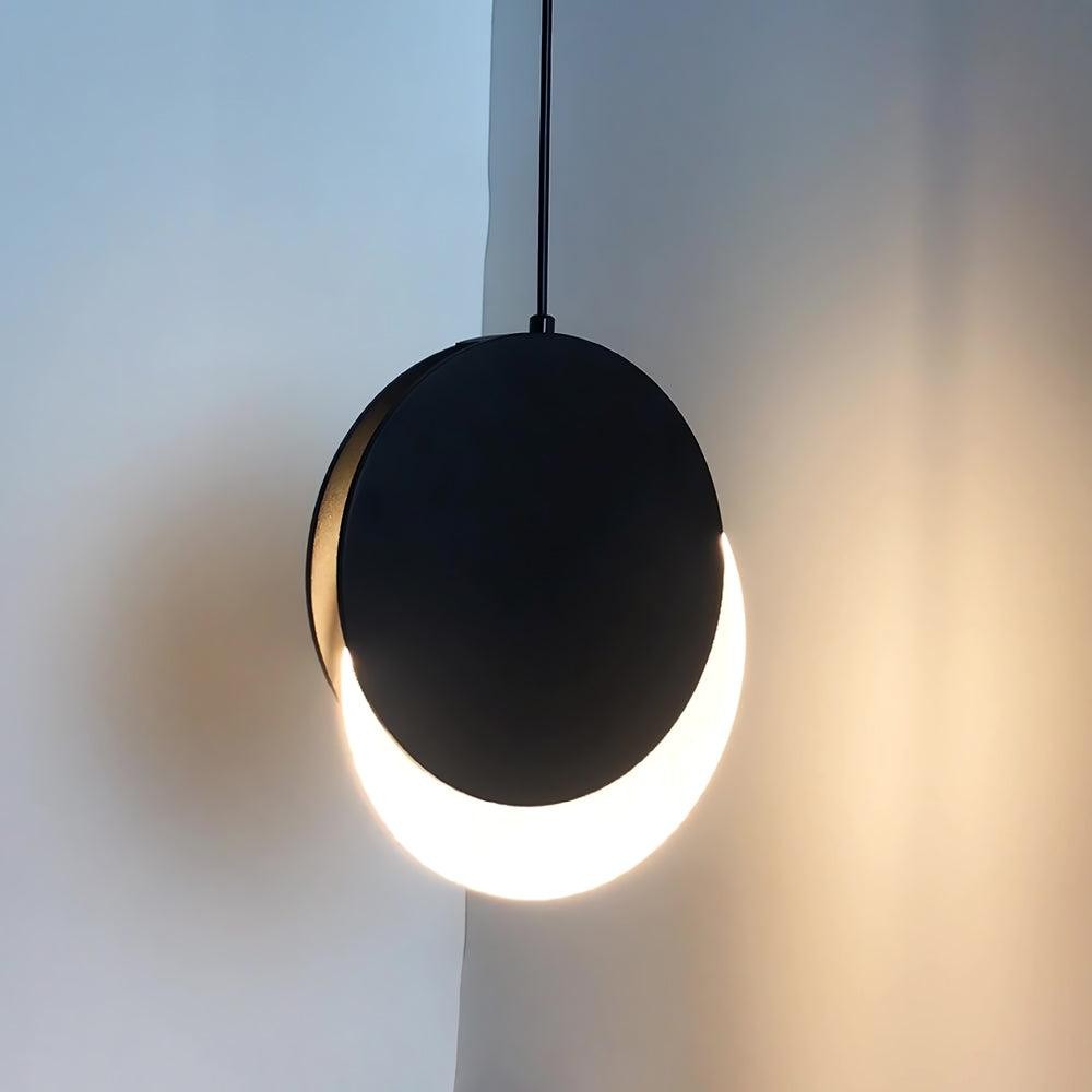 Lunar Eclipse Pendant Light K475