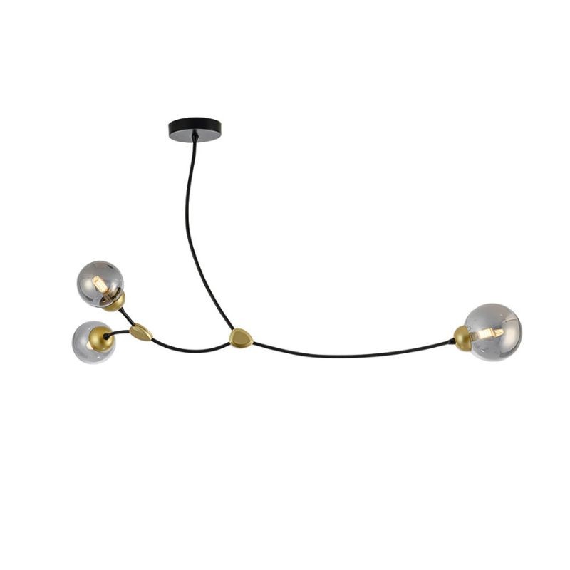 Ivy Glass Pendant Lamp