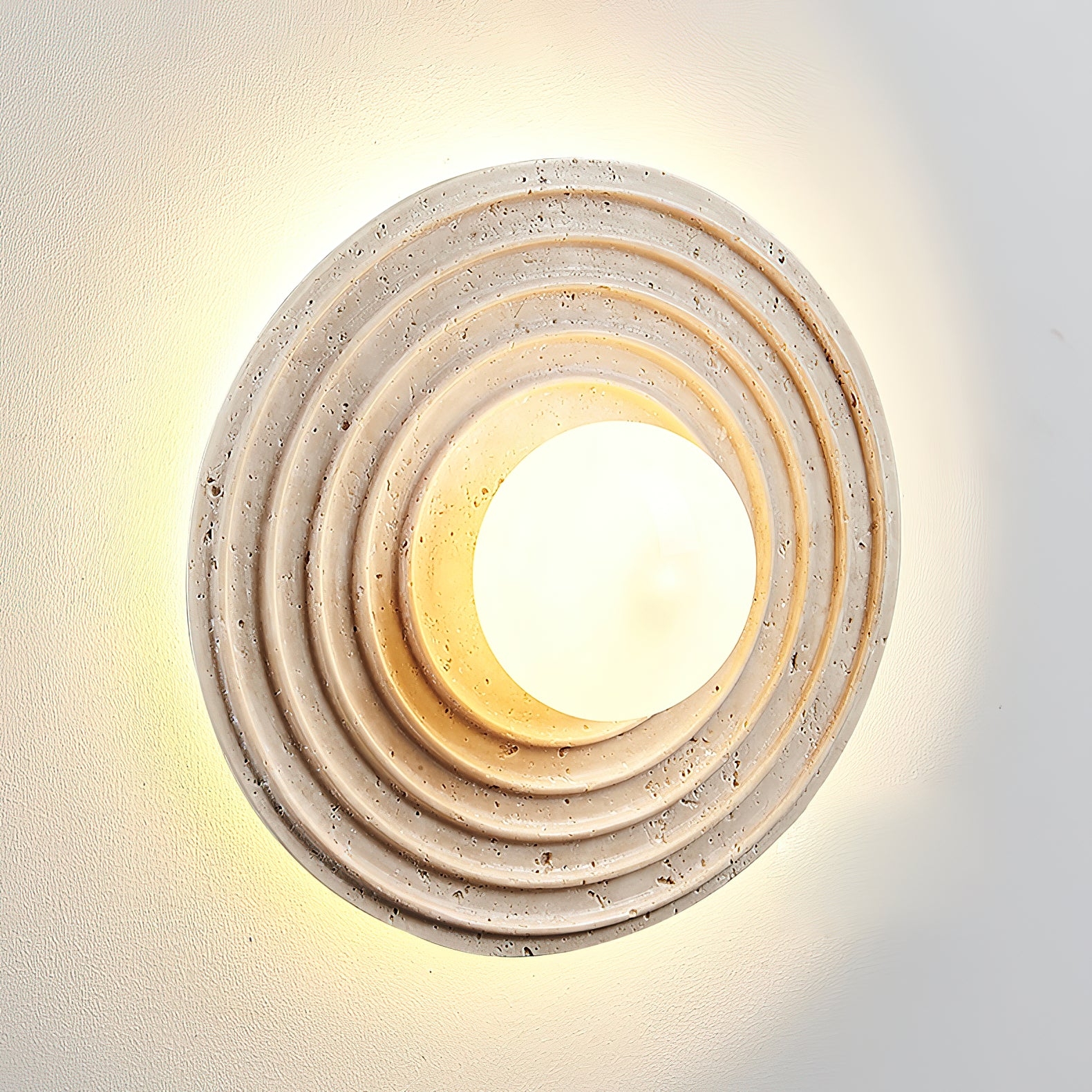 Selenitis Wall Lamp D659